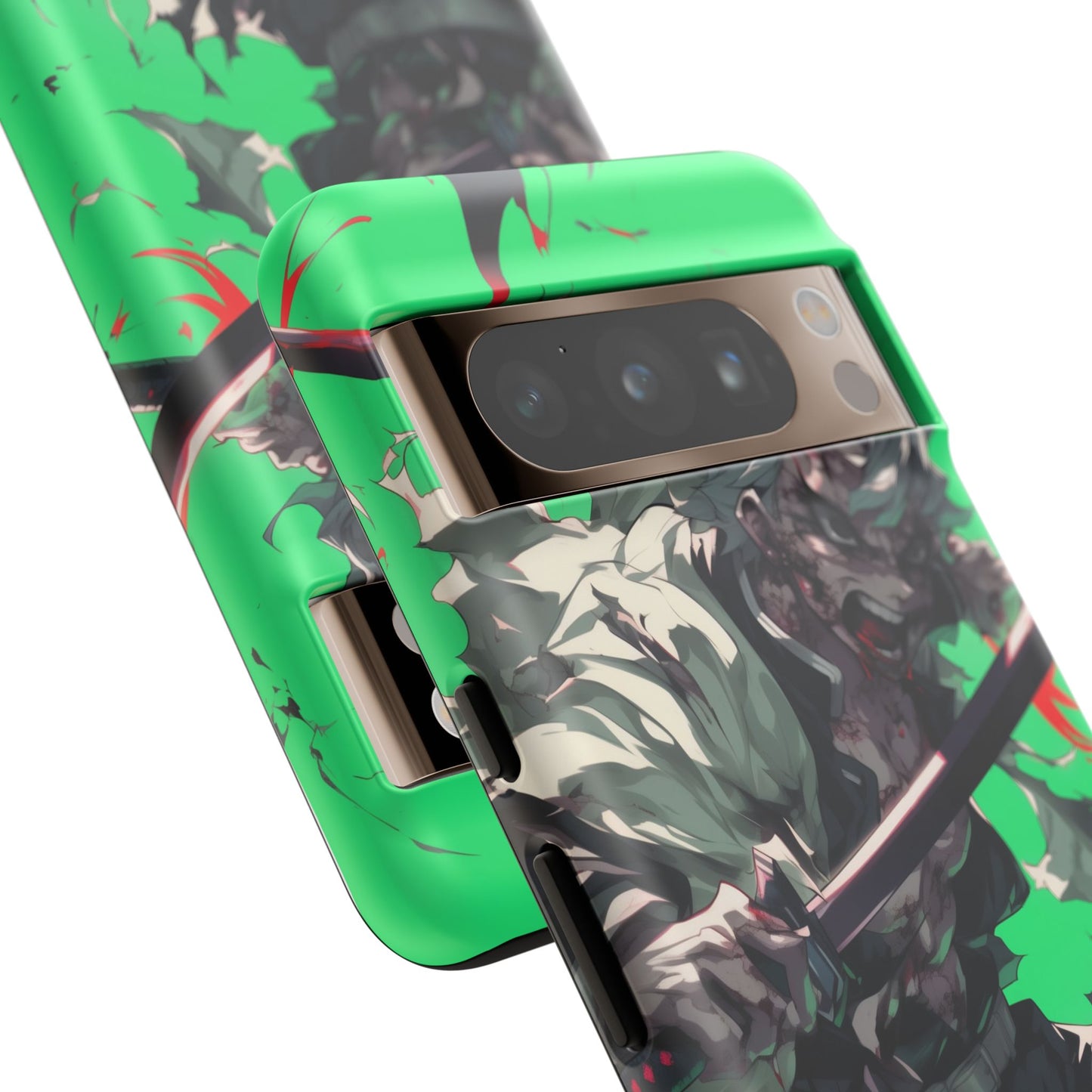 Slayer Case - Wind Hashira