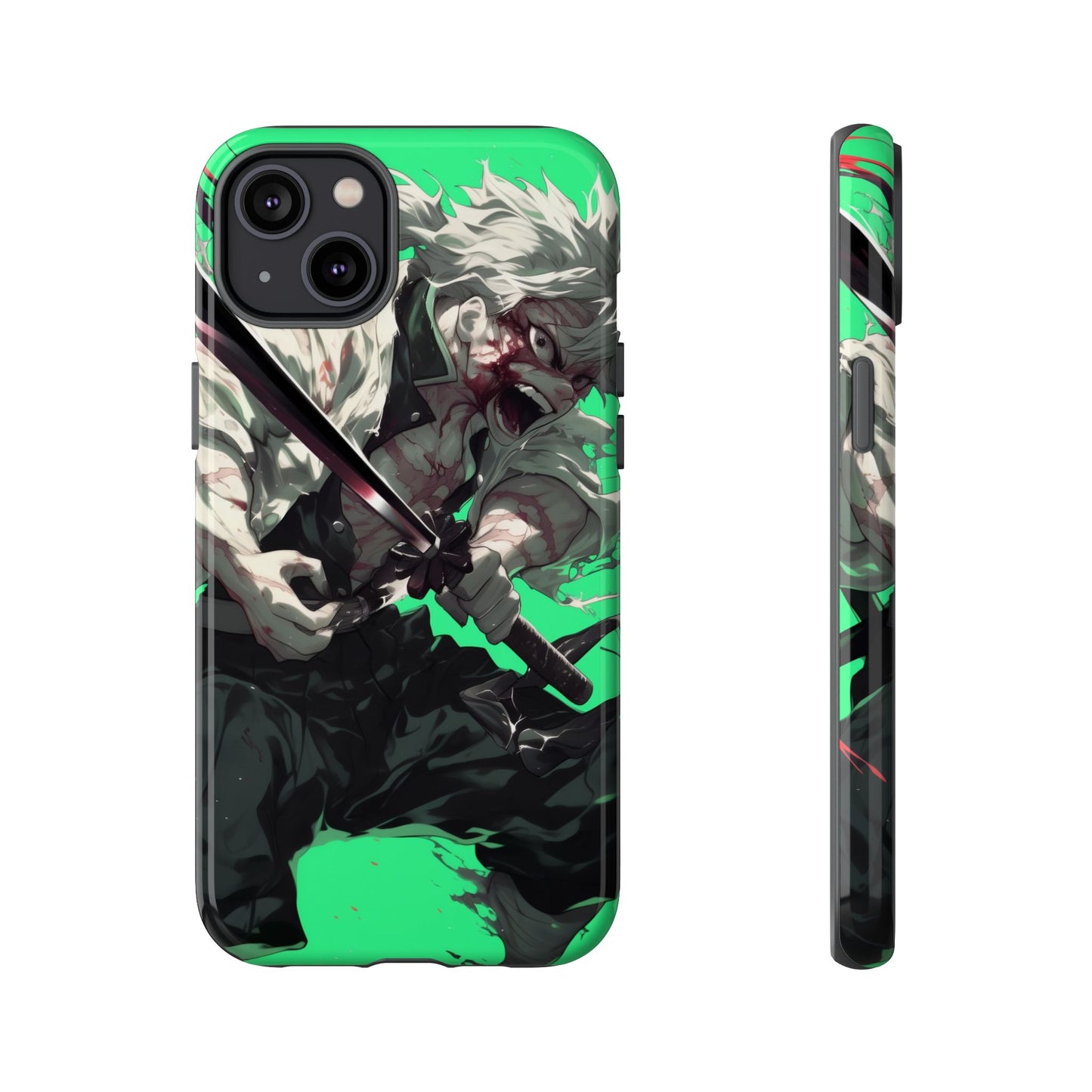 Slayer Case - Wind Hashira