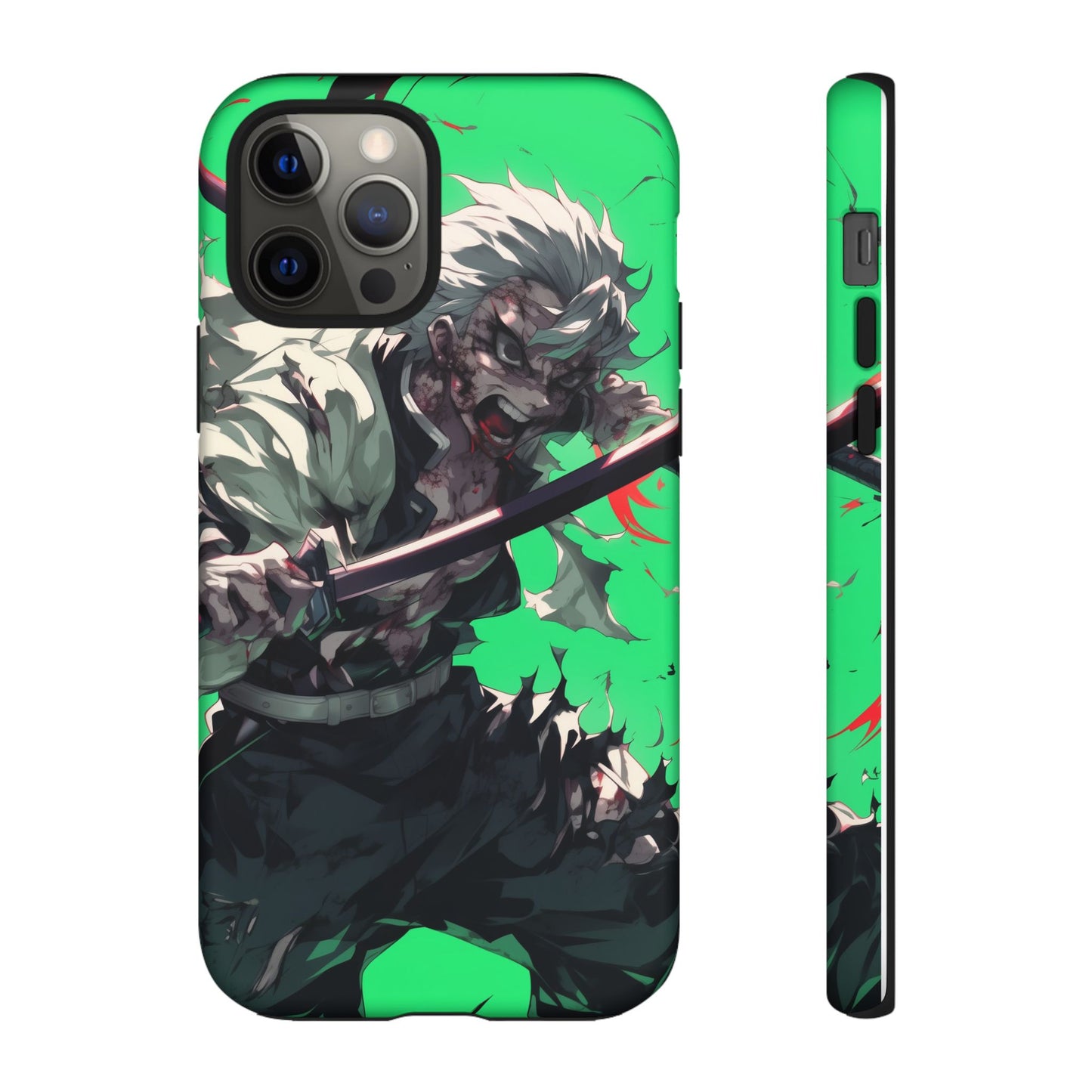 Slayer Case - Wind Hashira