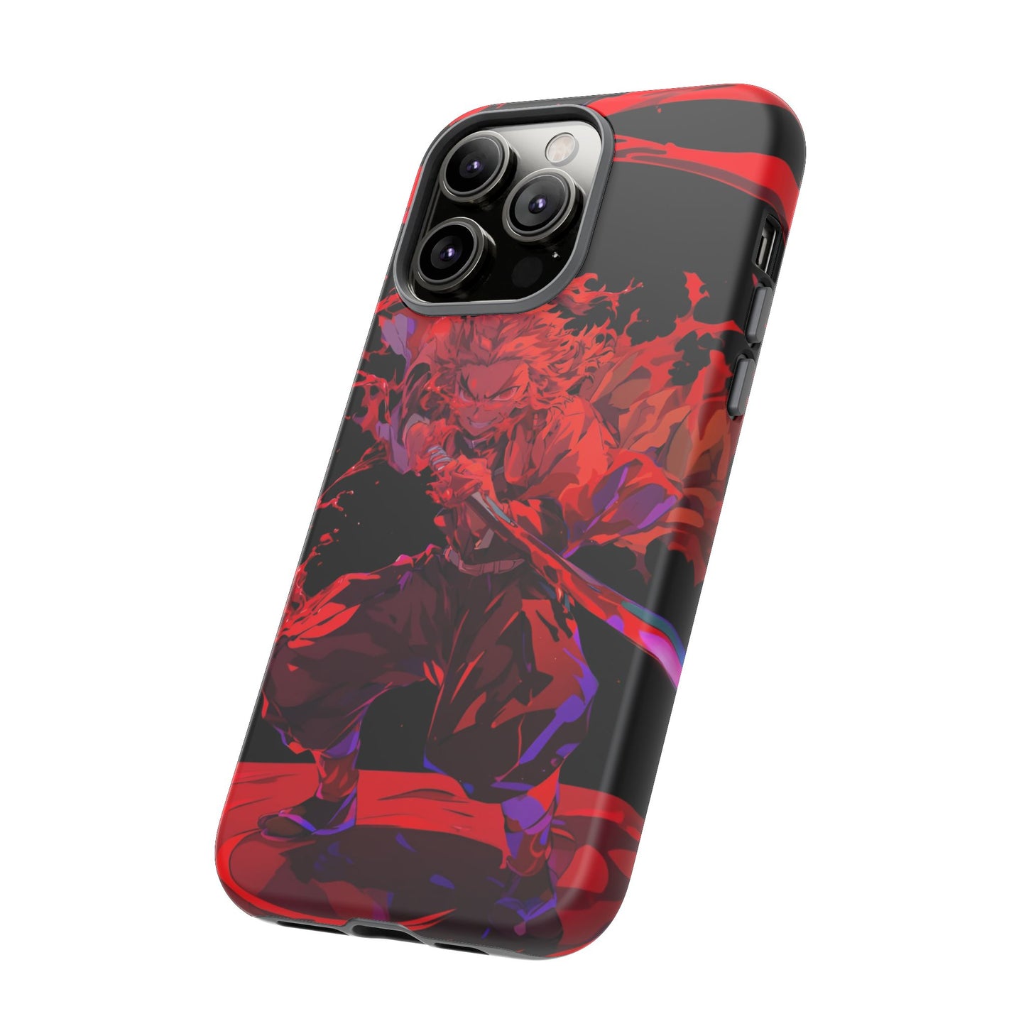 Slayer Case - Flame Hashira
