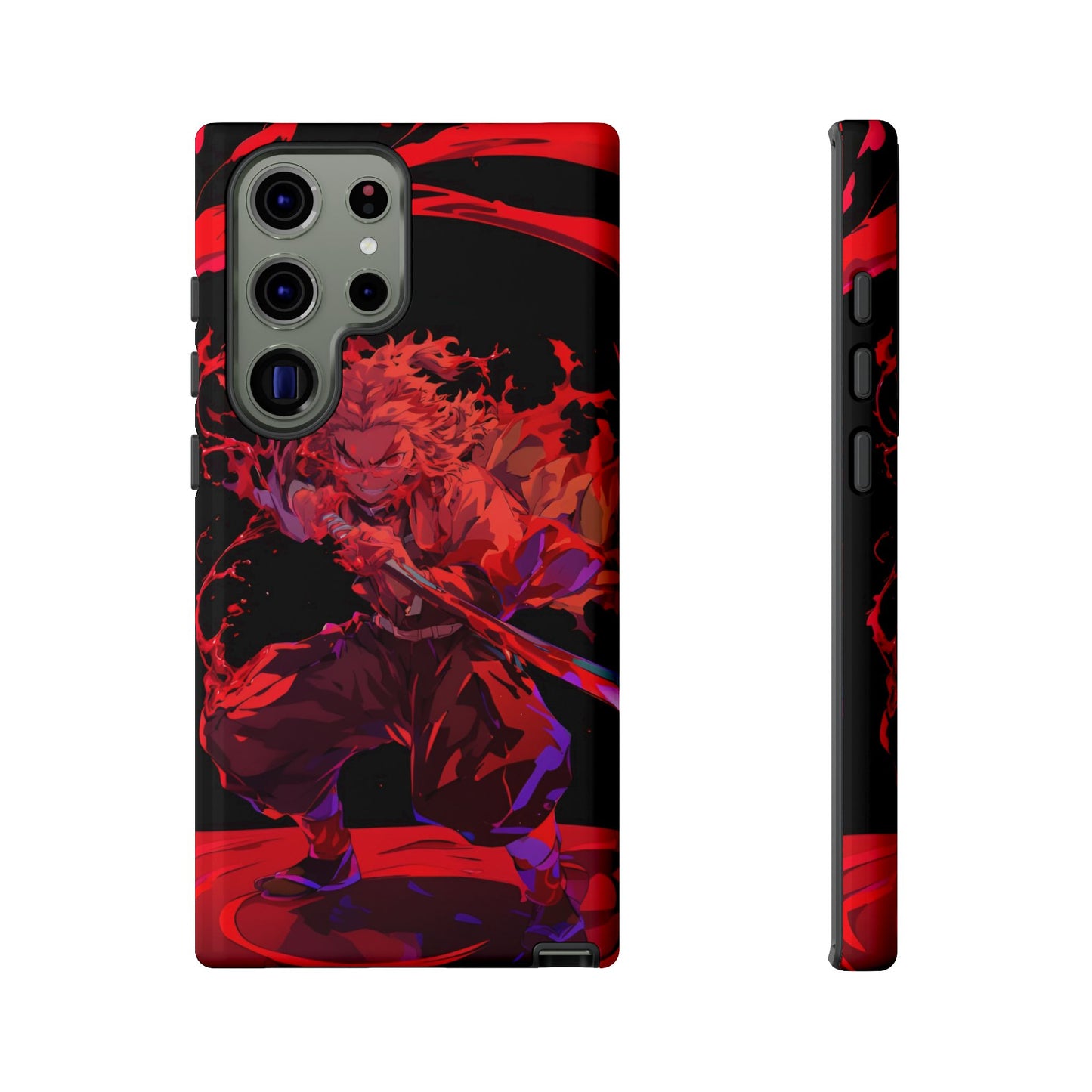Slayer Case - Flame Hashira