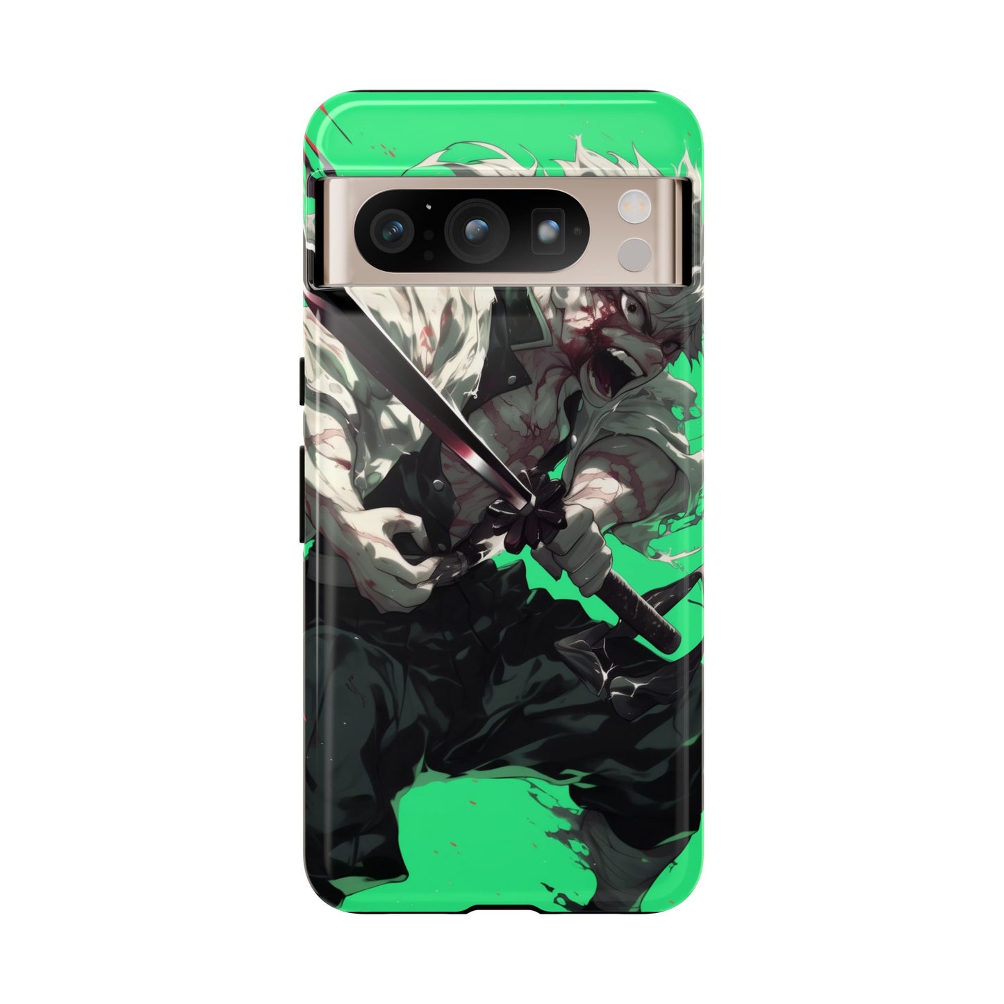 Slayer Case - Wind Hashira