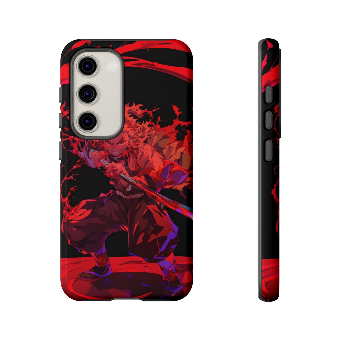 Slayer Case - Flame Hashira