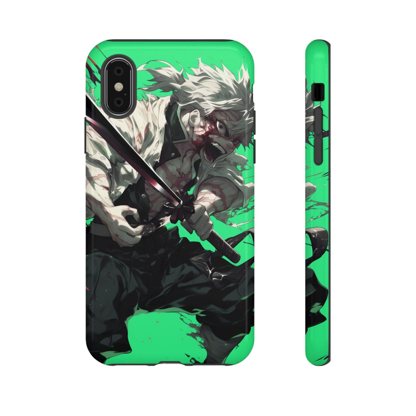 Slayer Case - Wind Hashira