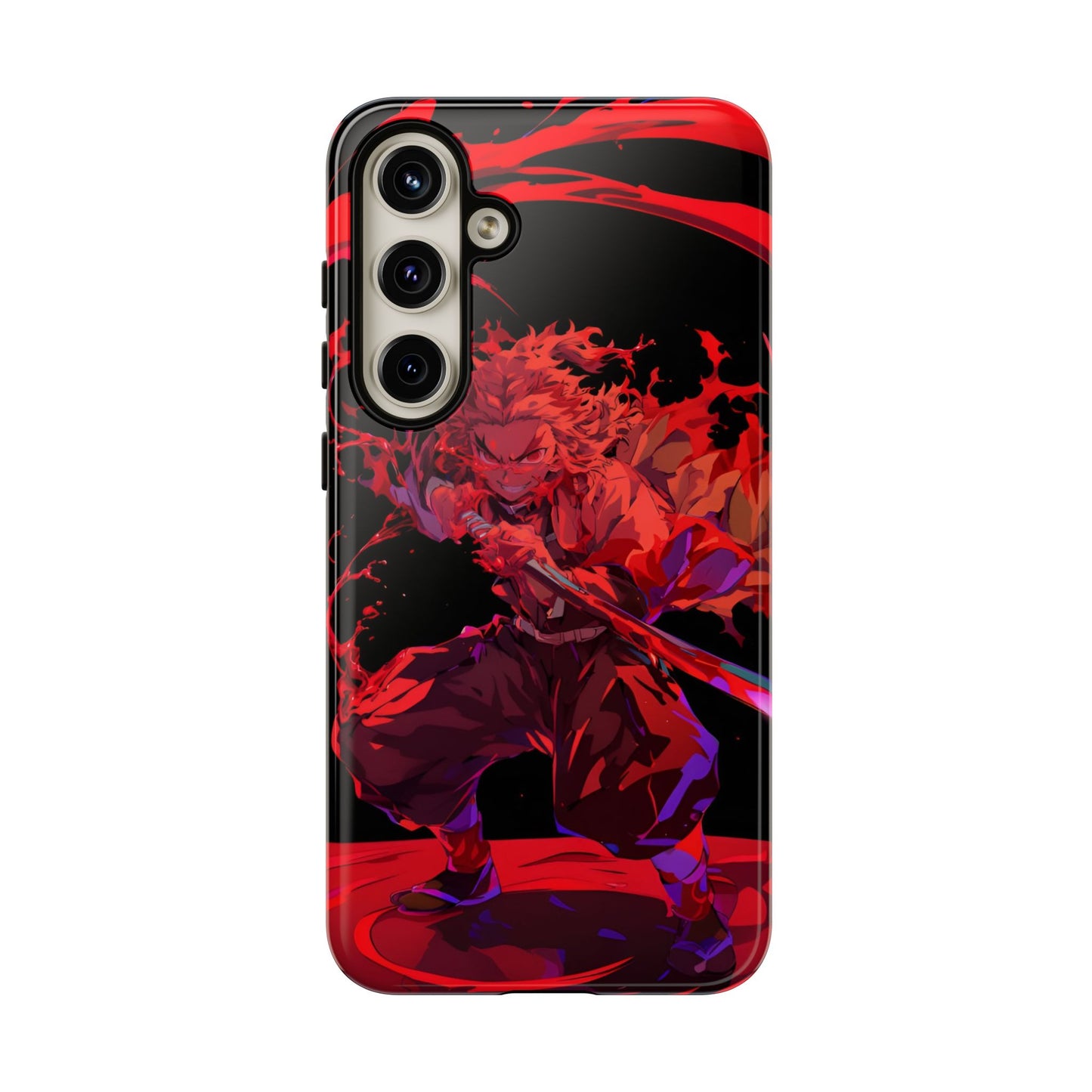Slayer Case - Flame Hashira