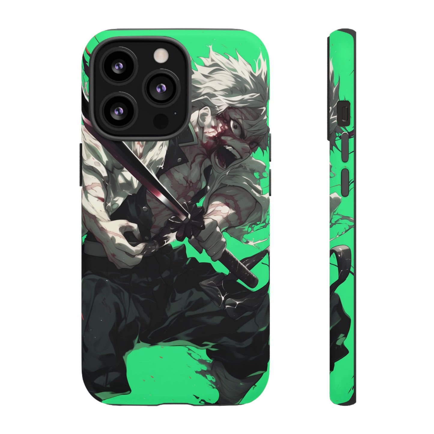 Slayer Case - Wind Hashira