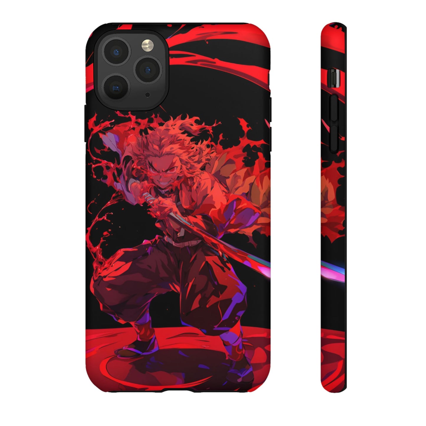 Slayer Case - Flame Hashira