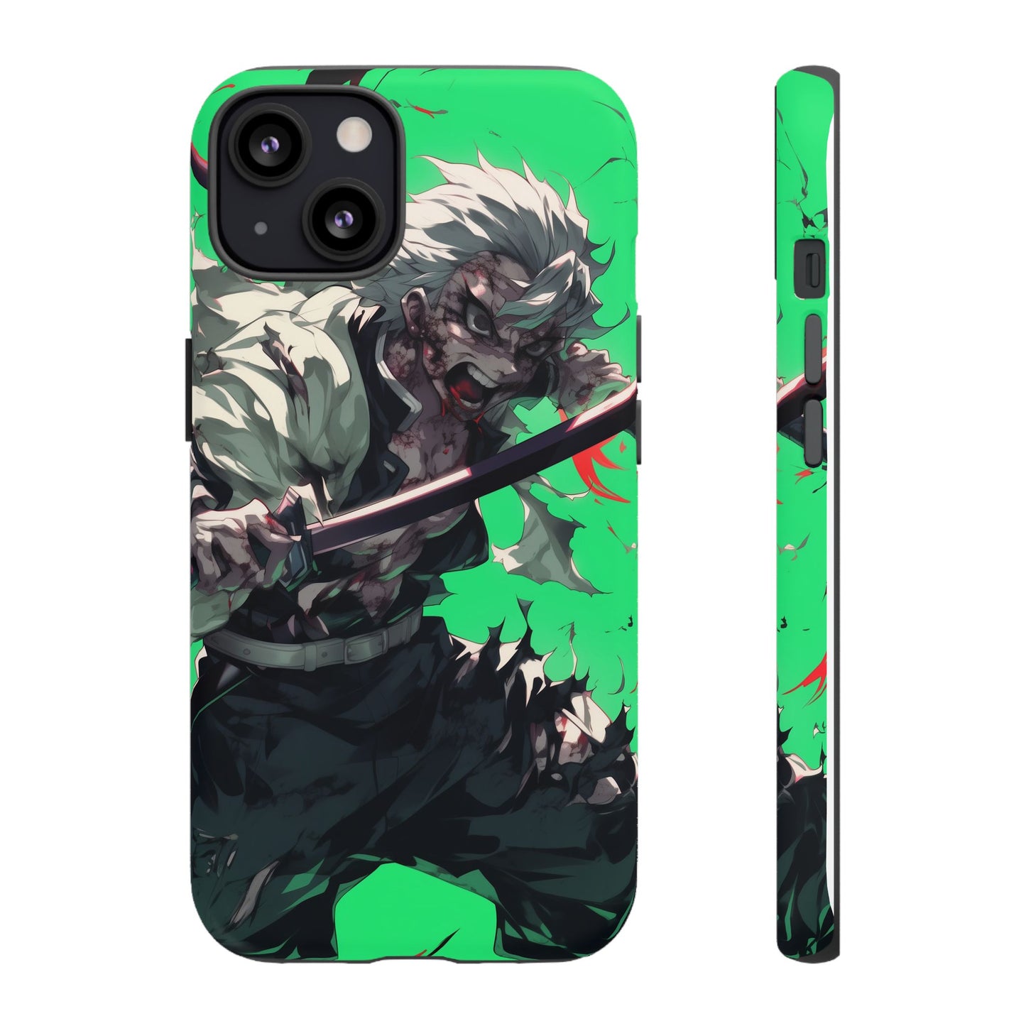 Slayer Case - Wind Hashira