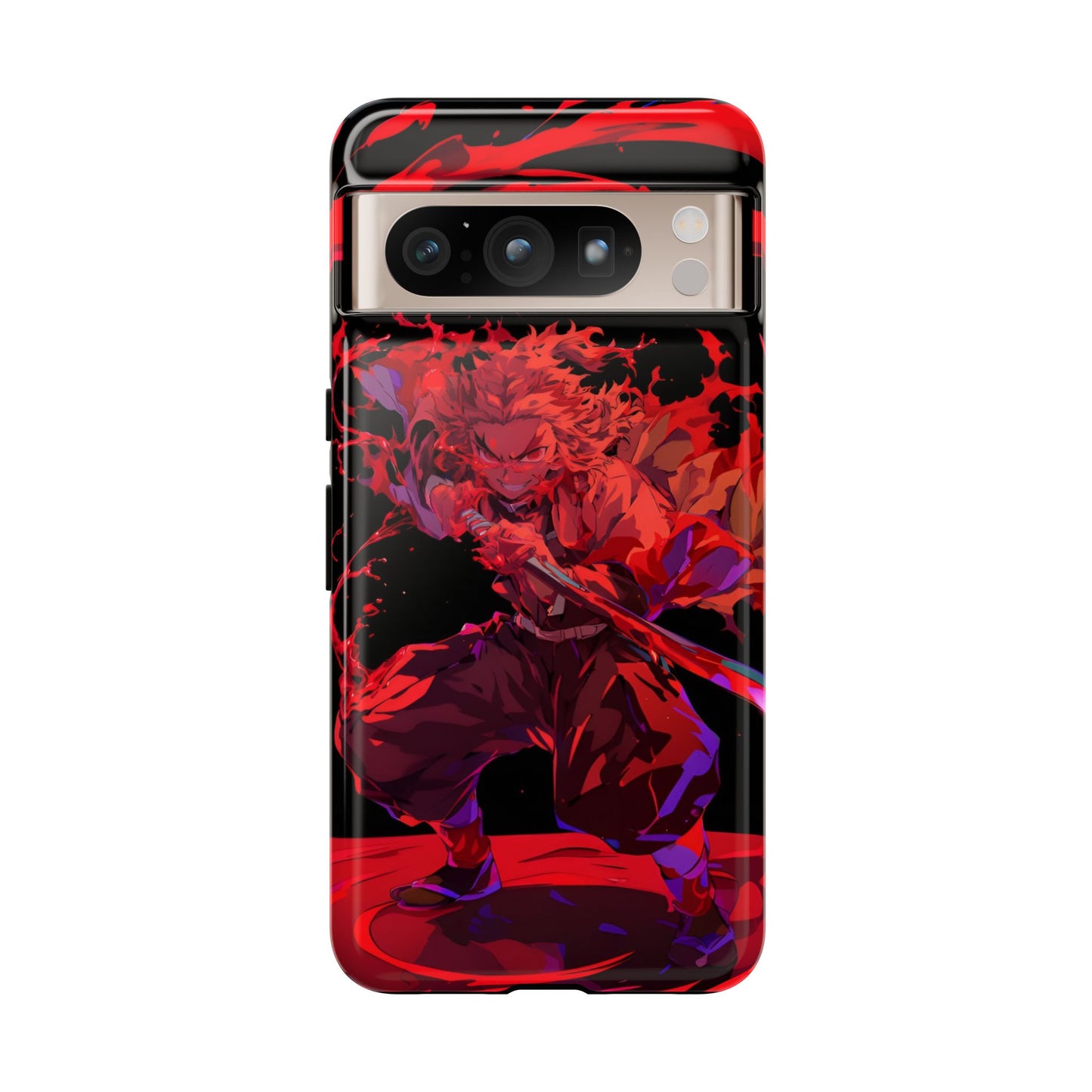 Slayer Case - Flame Hashira