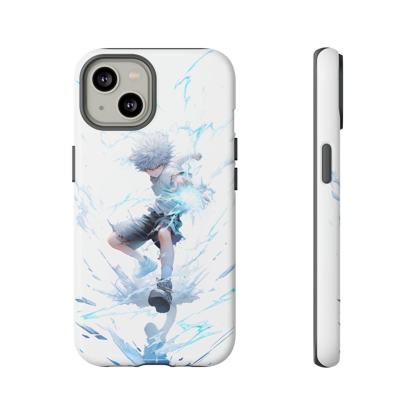 Hunter Case - Assassin