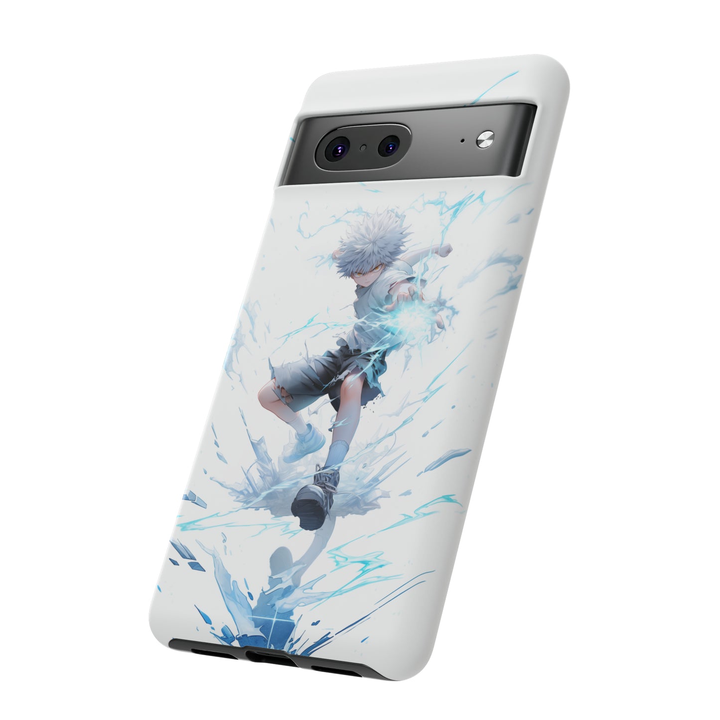 Hunter Case - Assassin