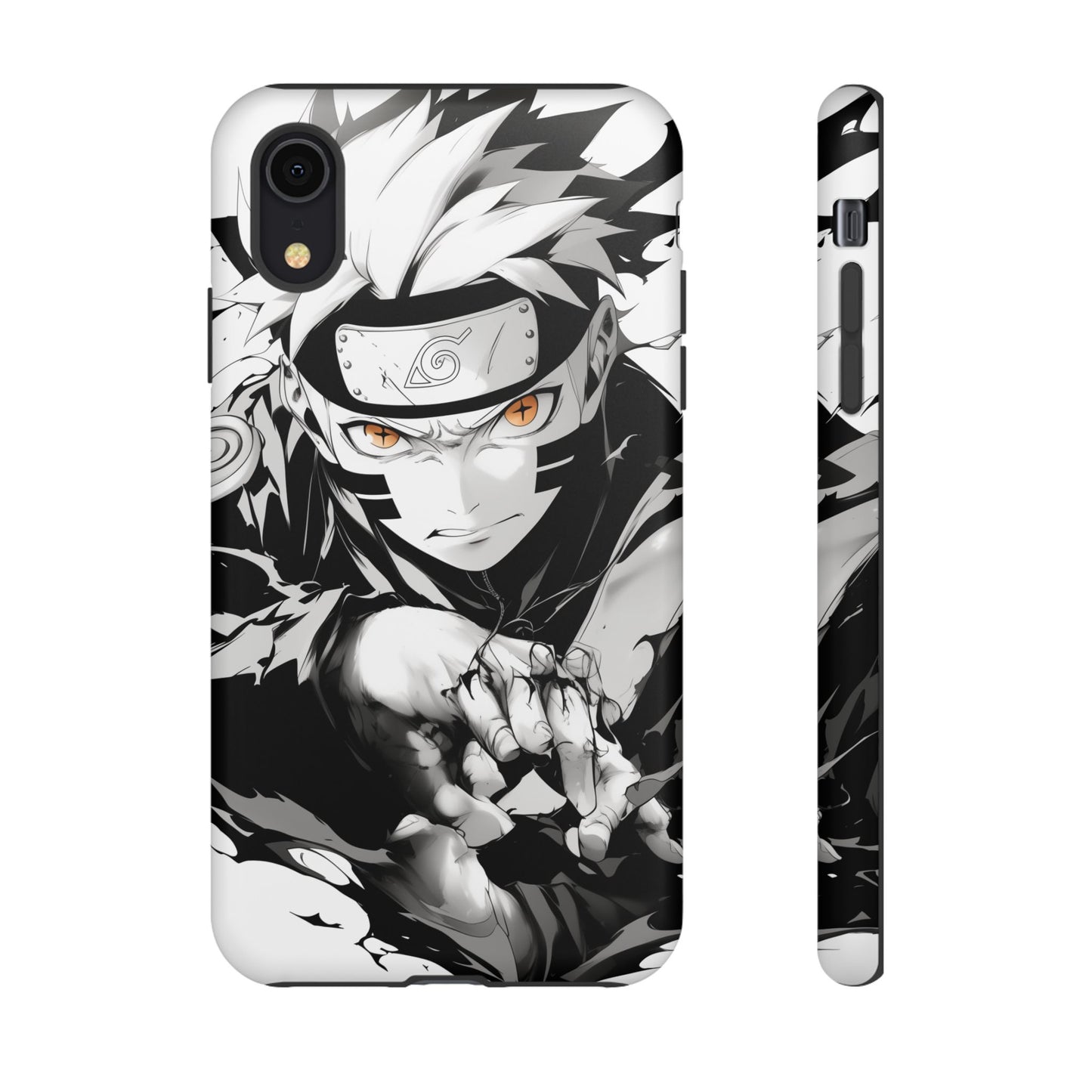 Ninja Case - Manga Style