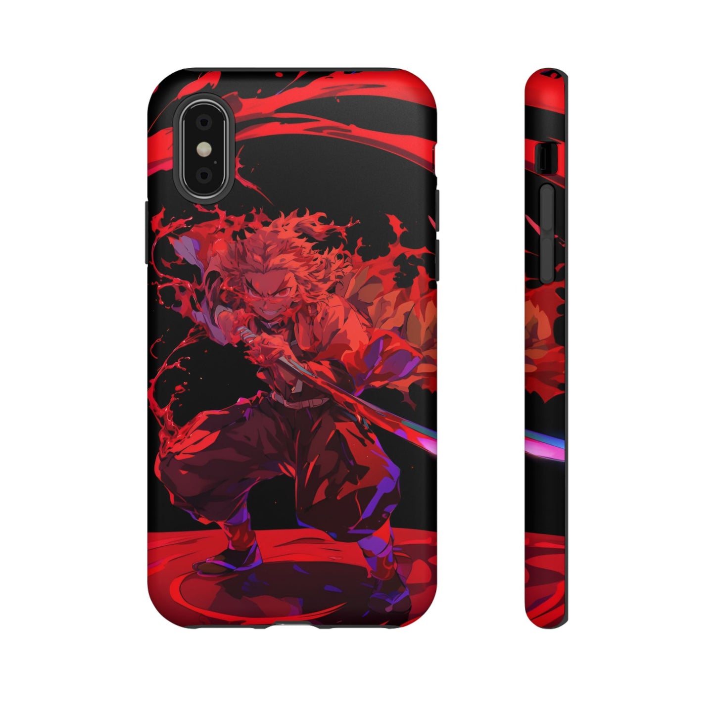Slayer Case - Flame Hashira