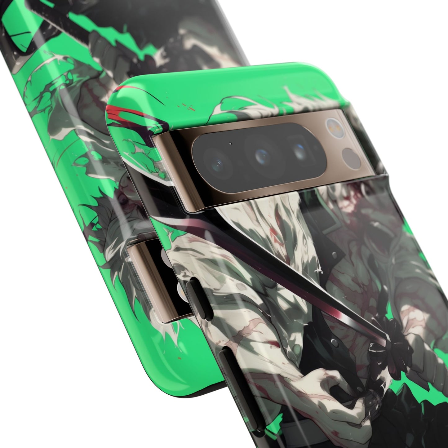 Slayer Case - Wind Hashira