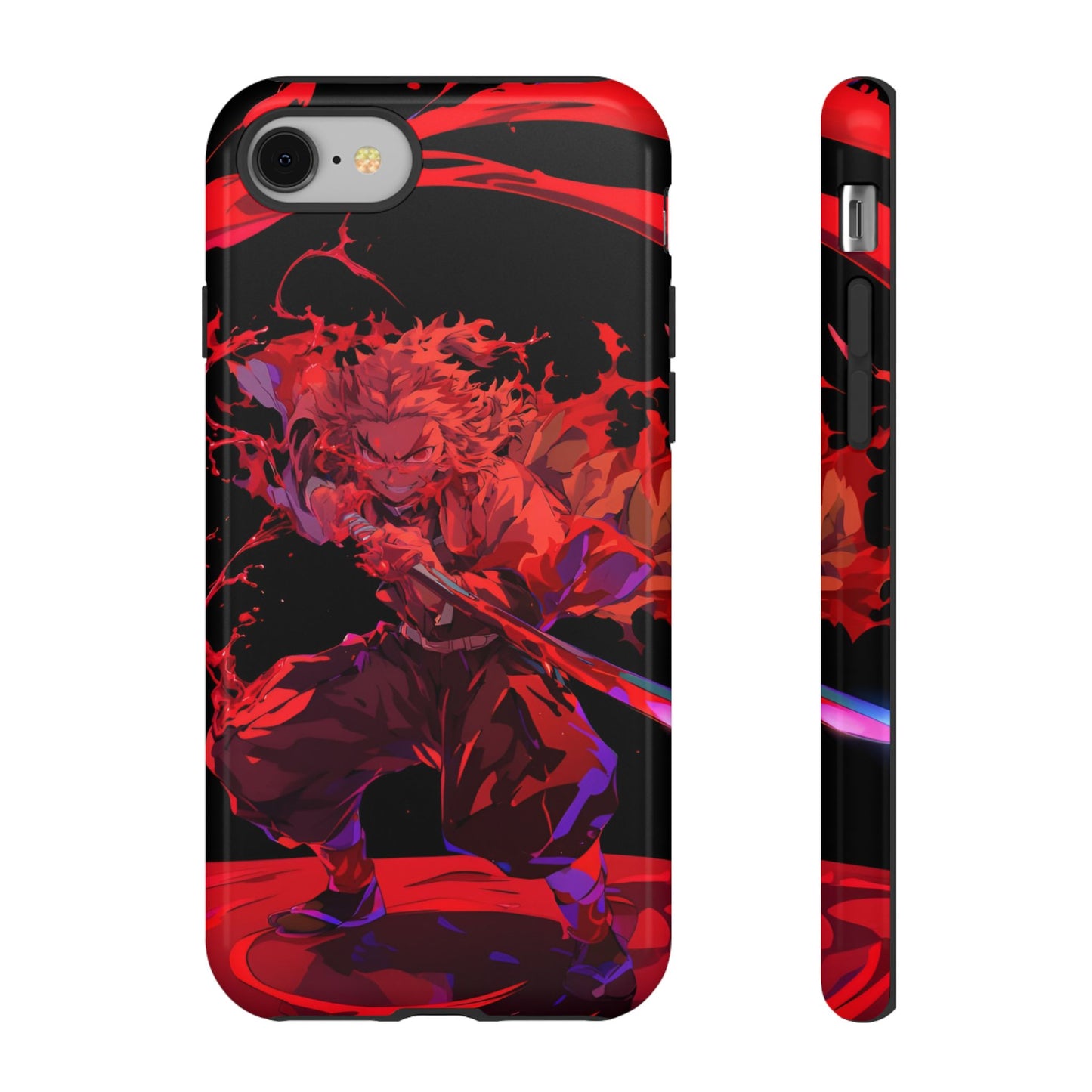 Slayer Case - Flame Hashira