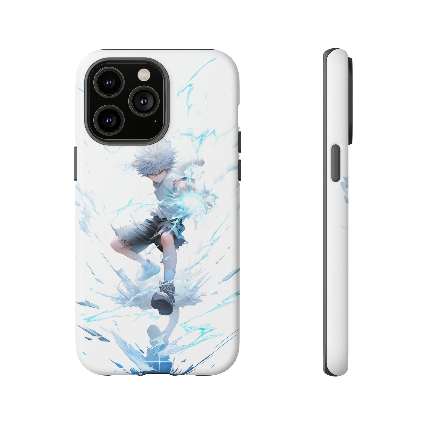 Hunter Case - Assassin