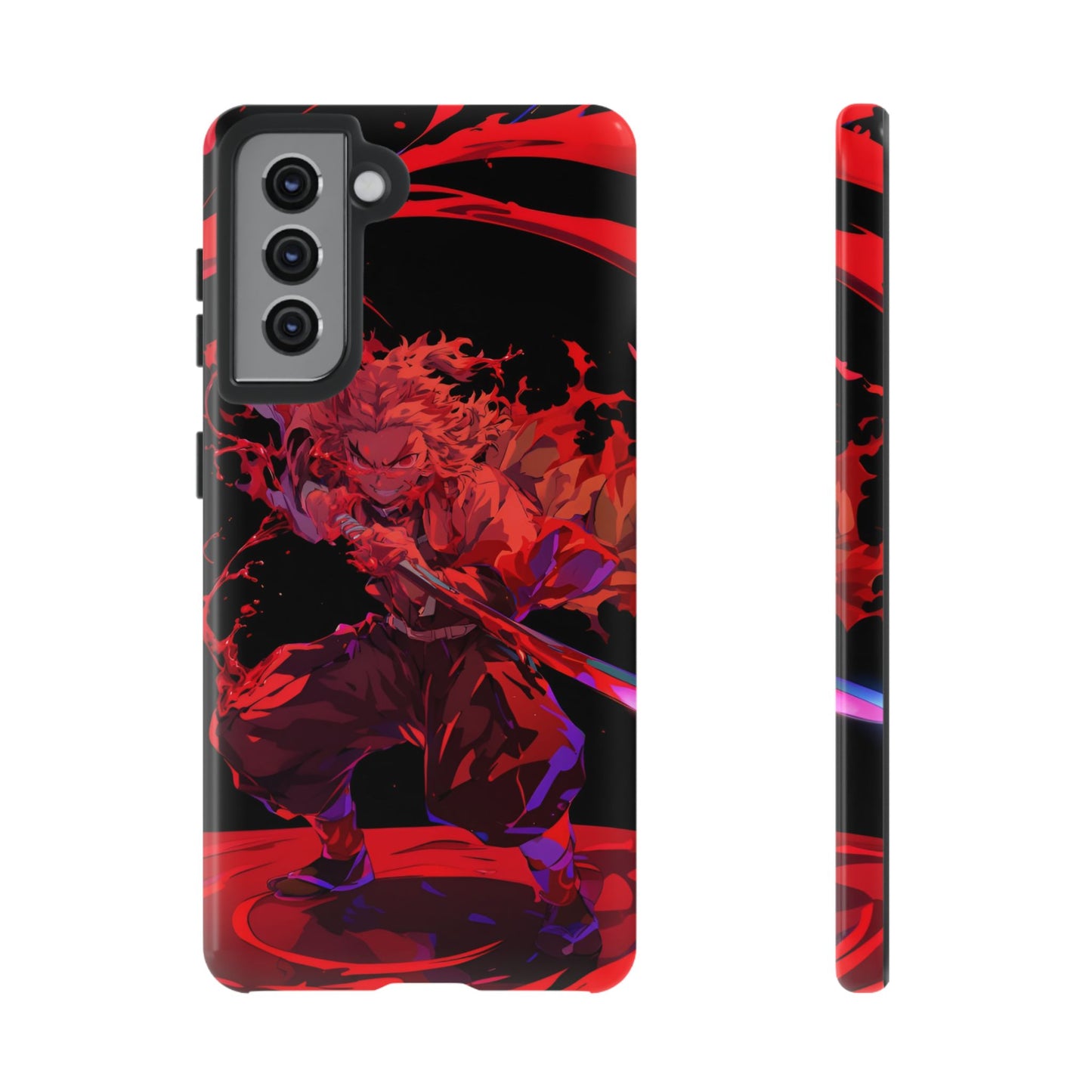 Slayer Case - Flame Hashira