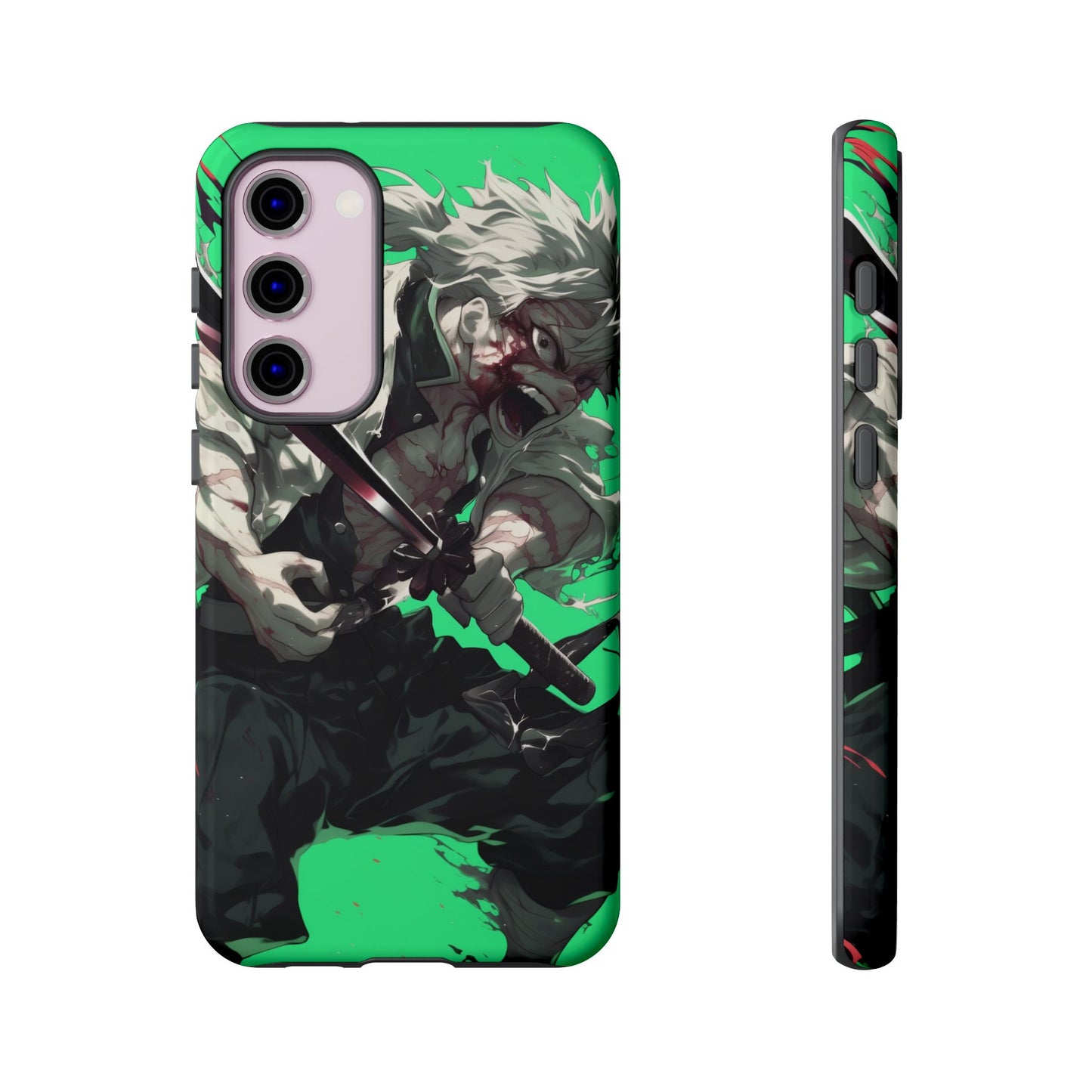 Slayer Case - Wind Hashira