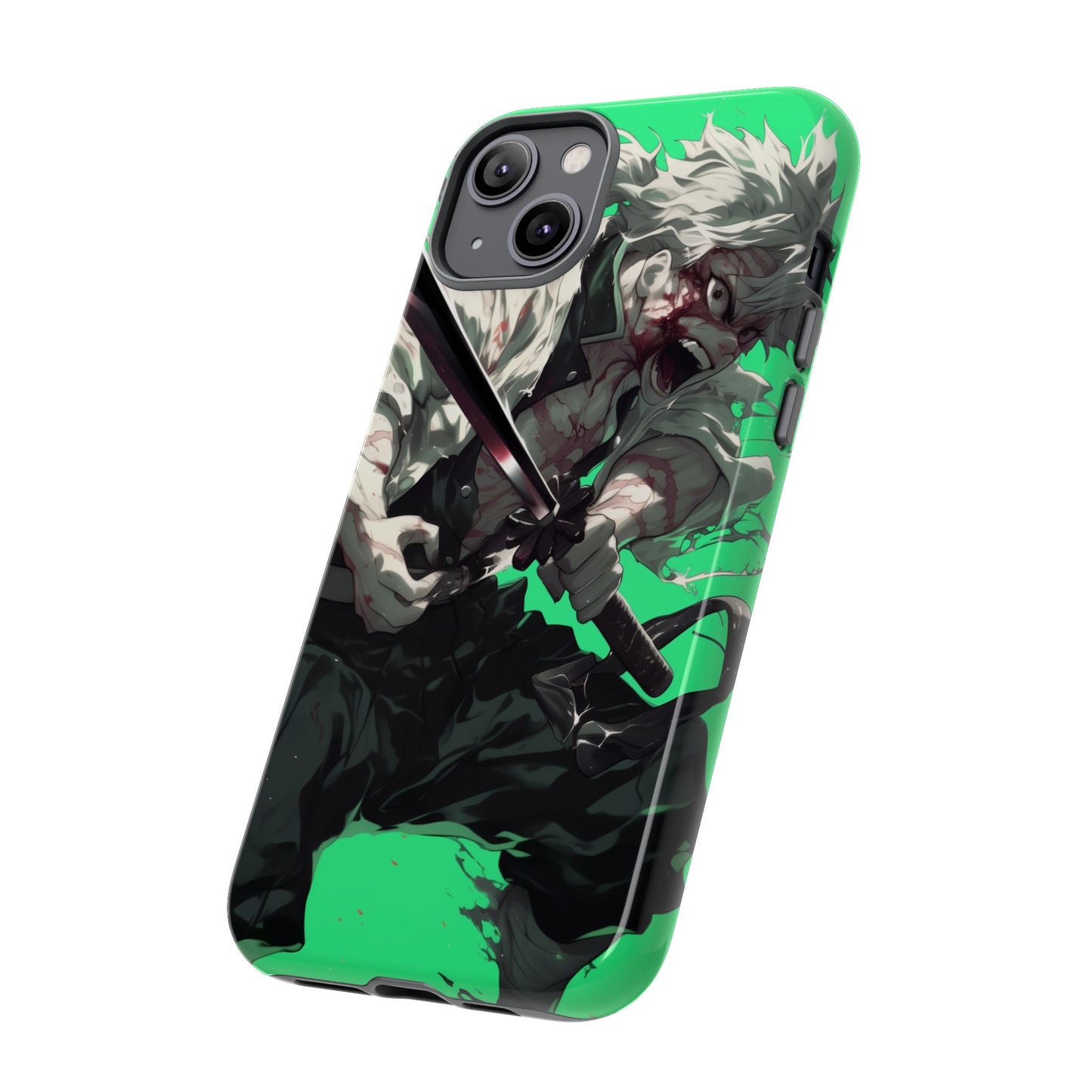 Slayer Case - Wind Hashira