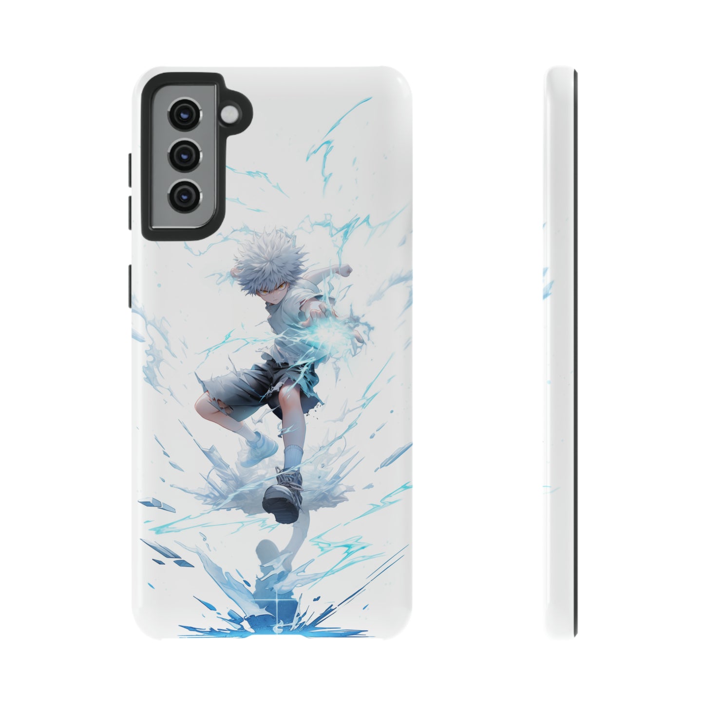 Hunter Case - Assassin