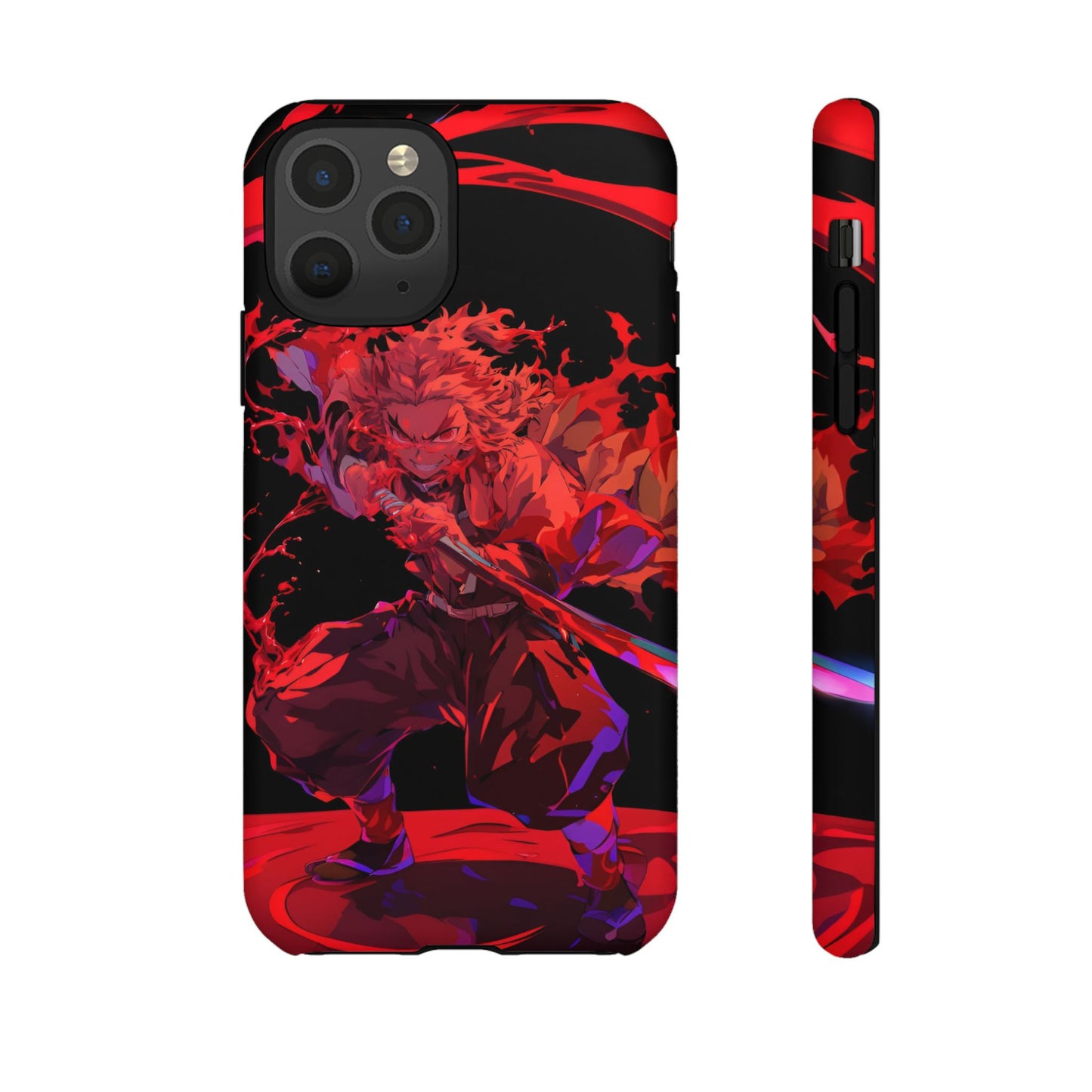 Slayer Case - Flame Hashira