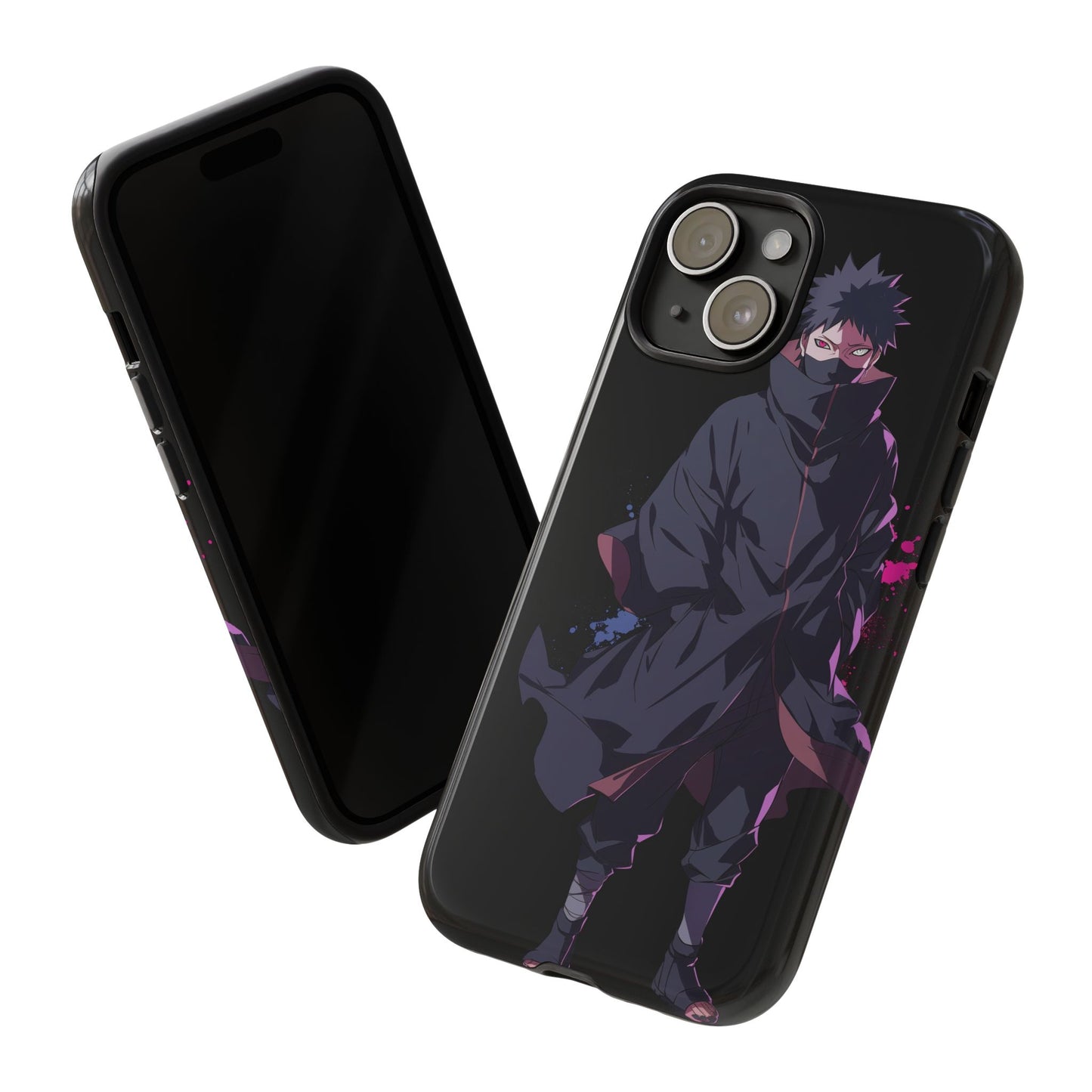 Ninja Case - Antagonisten Case