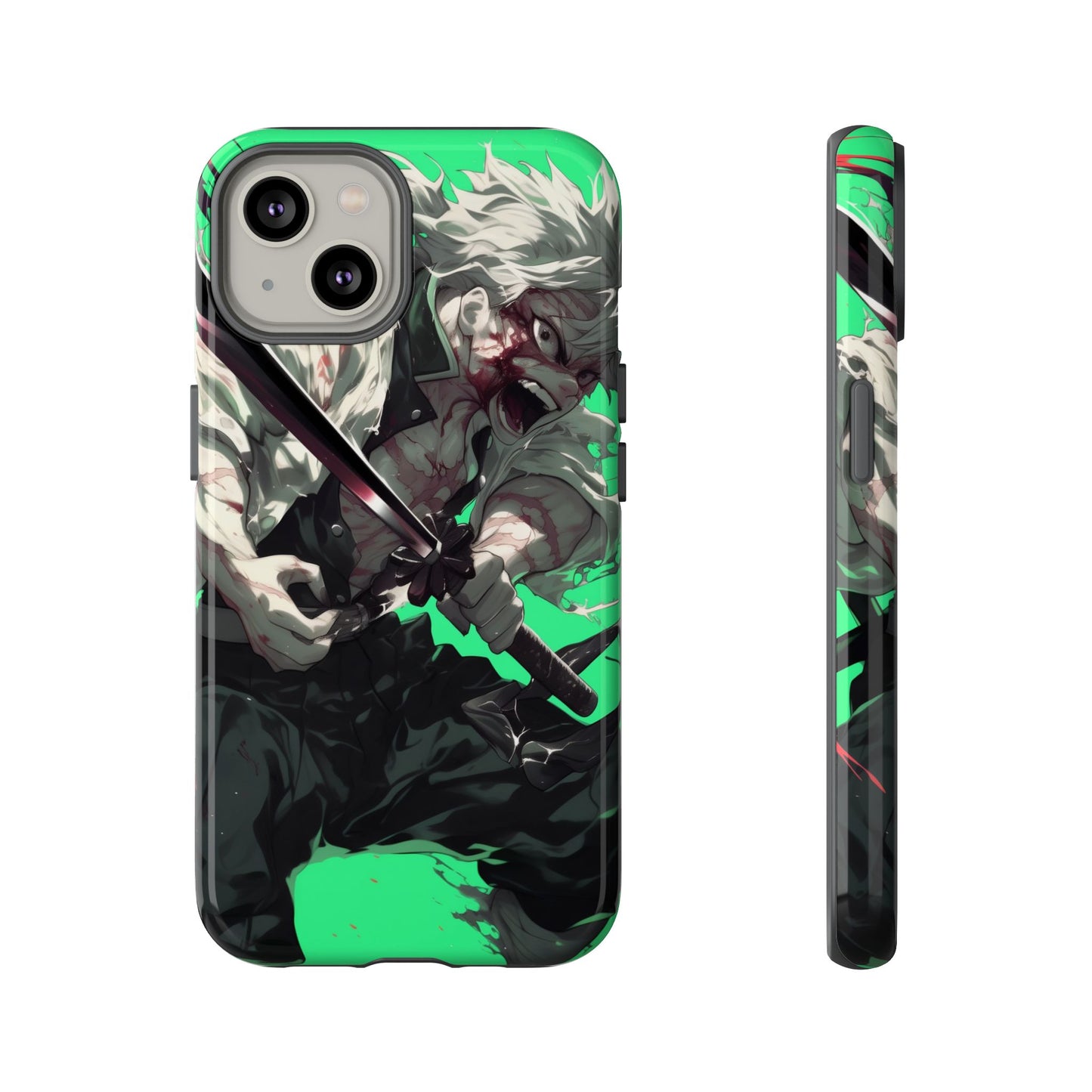 Slayer Case - Wind Hashira