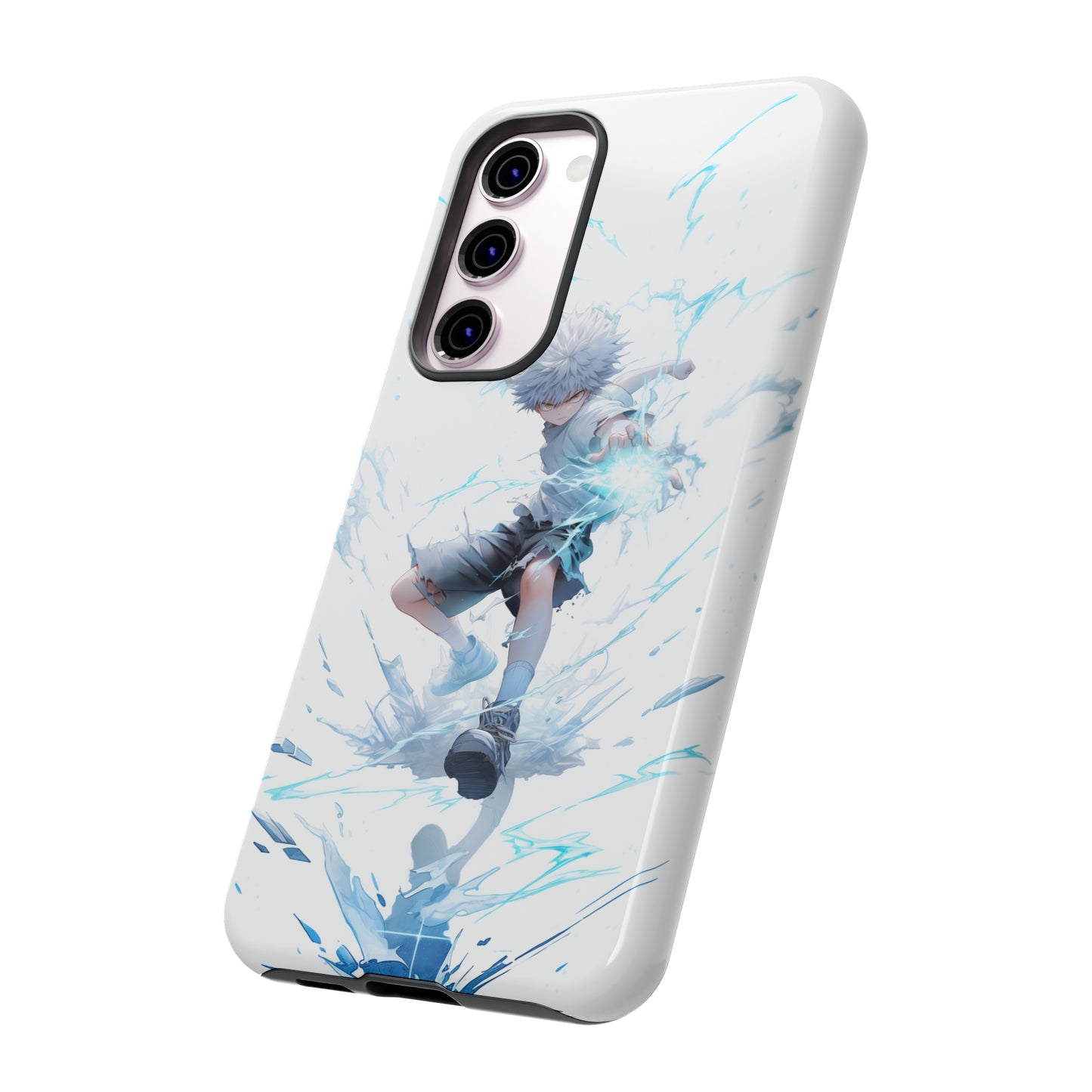 Hunter Case - Assassin
