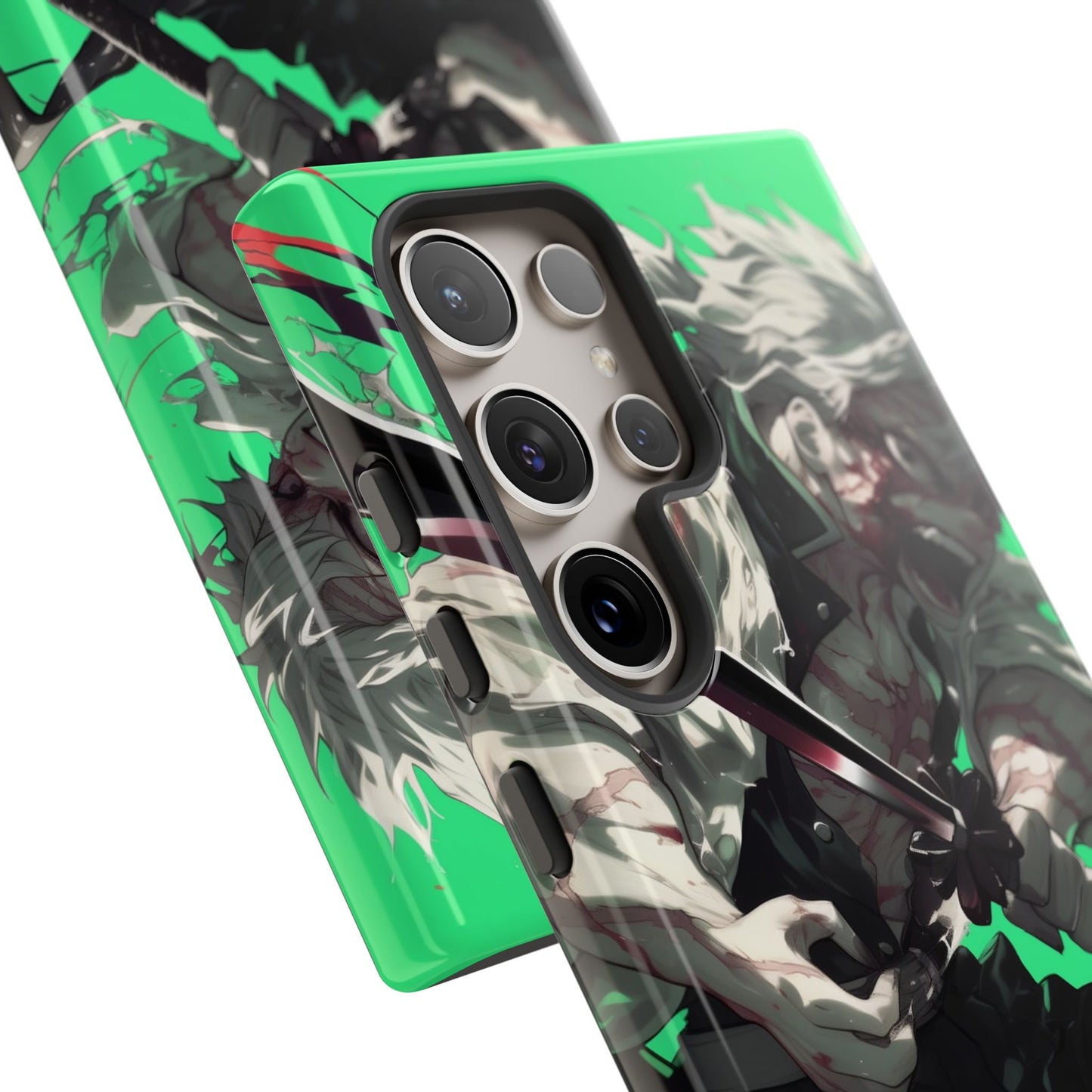 Slayer Case - Wind Hashira