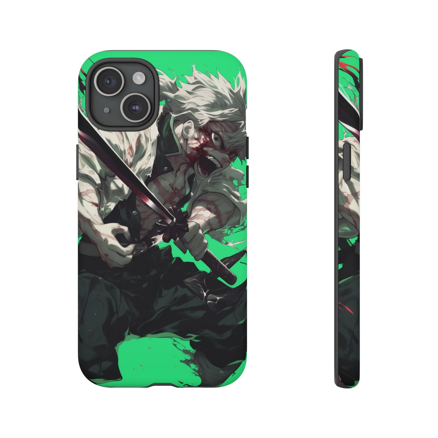 Slayer Case - Wind Hashira
