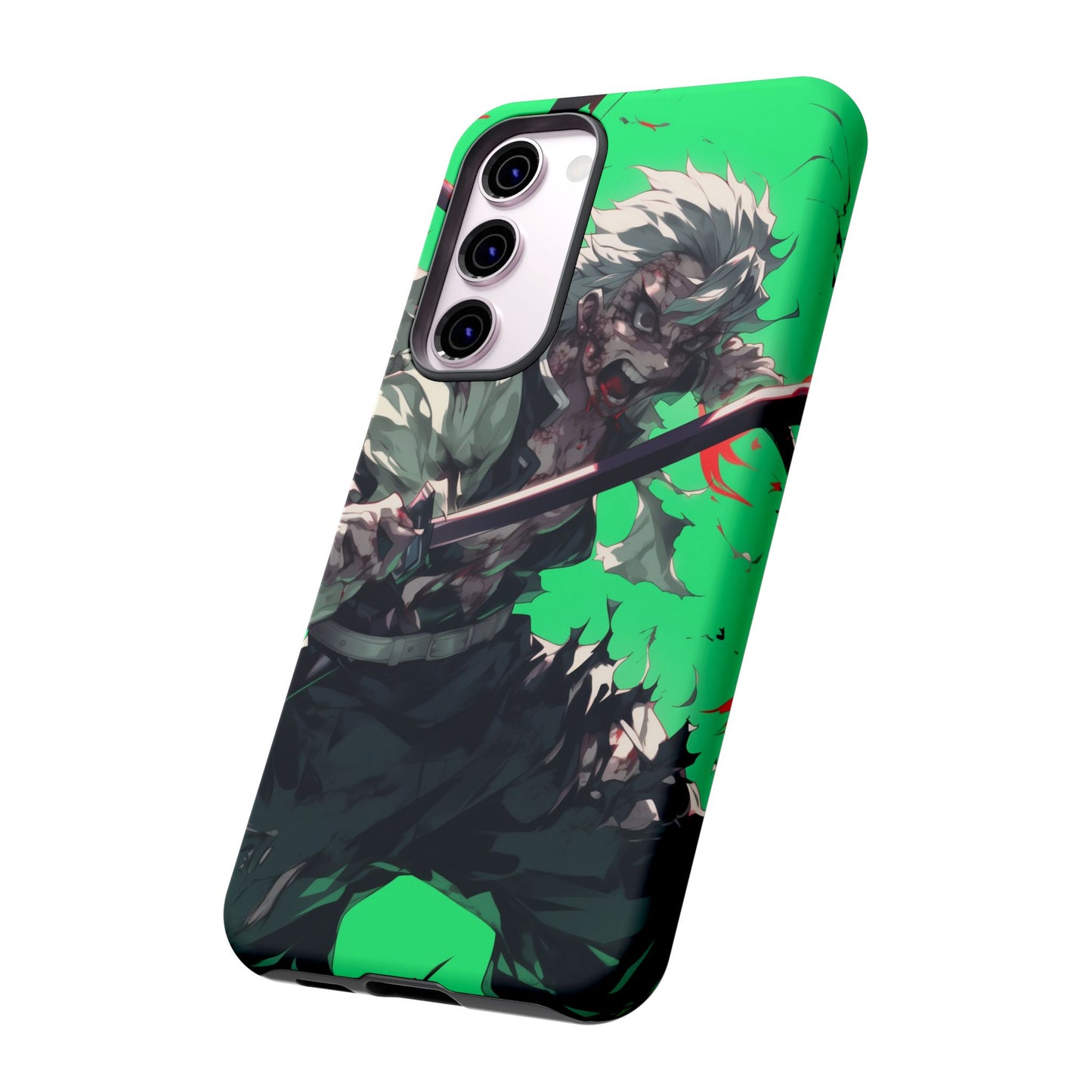 Slayer Case - Wind Hashira