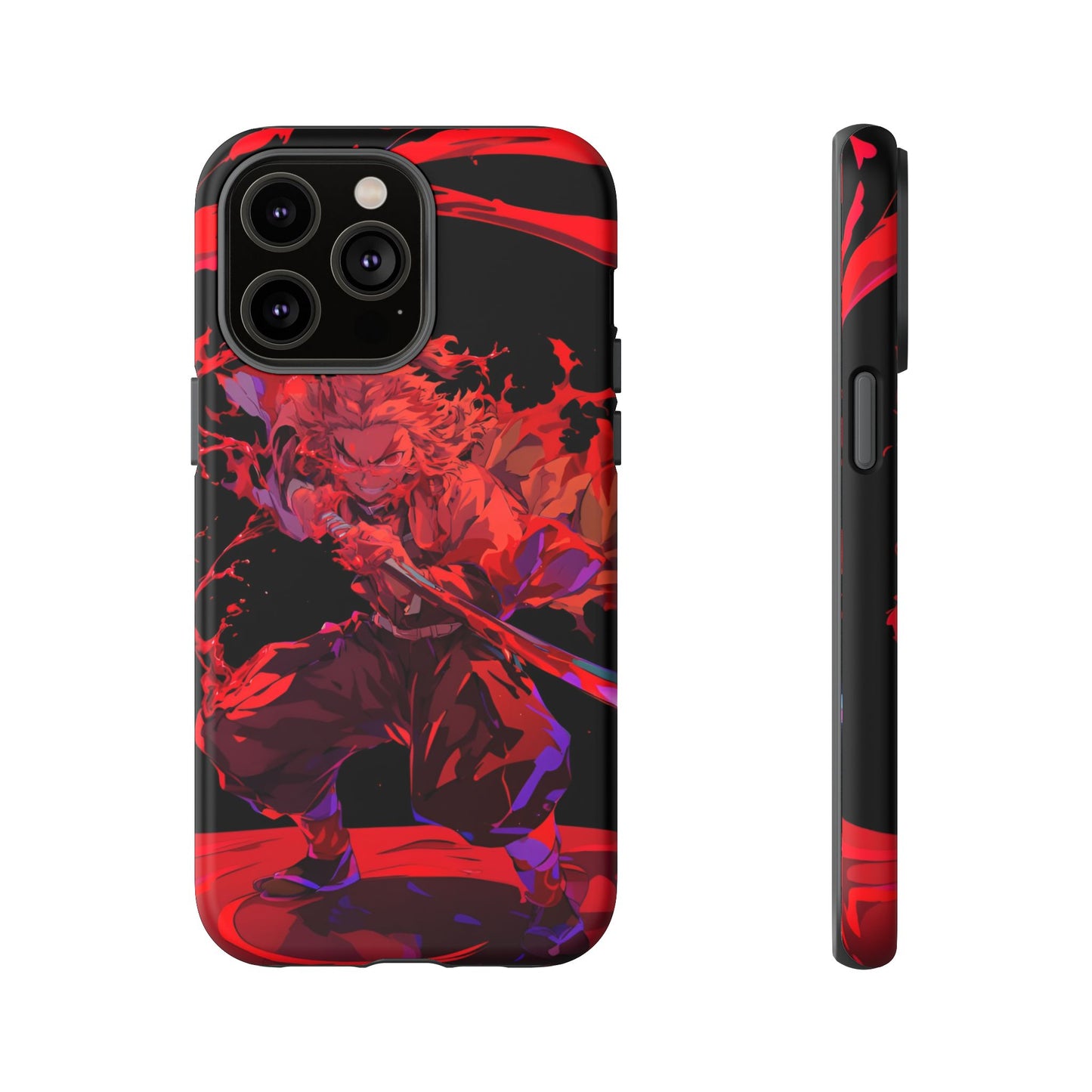 Slayer Case - Flame Hashira