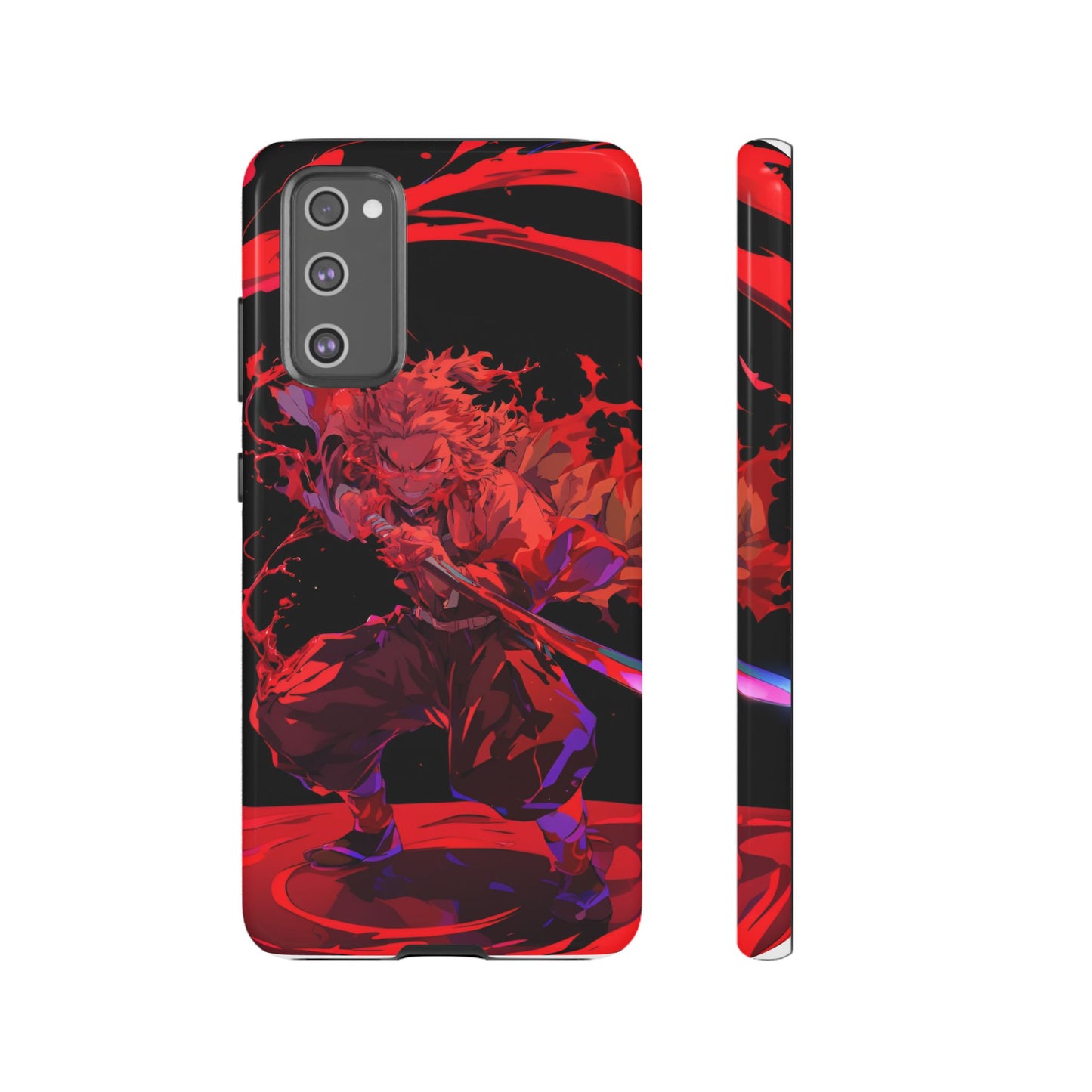Slayer Case - Flame Hashira