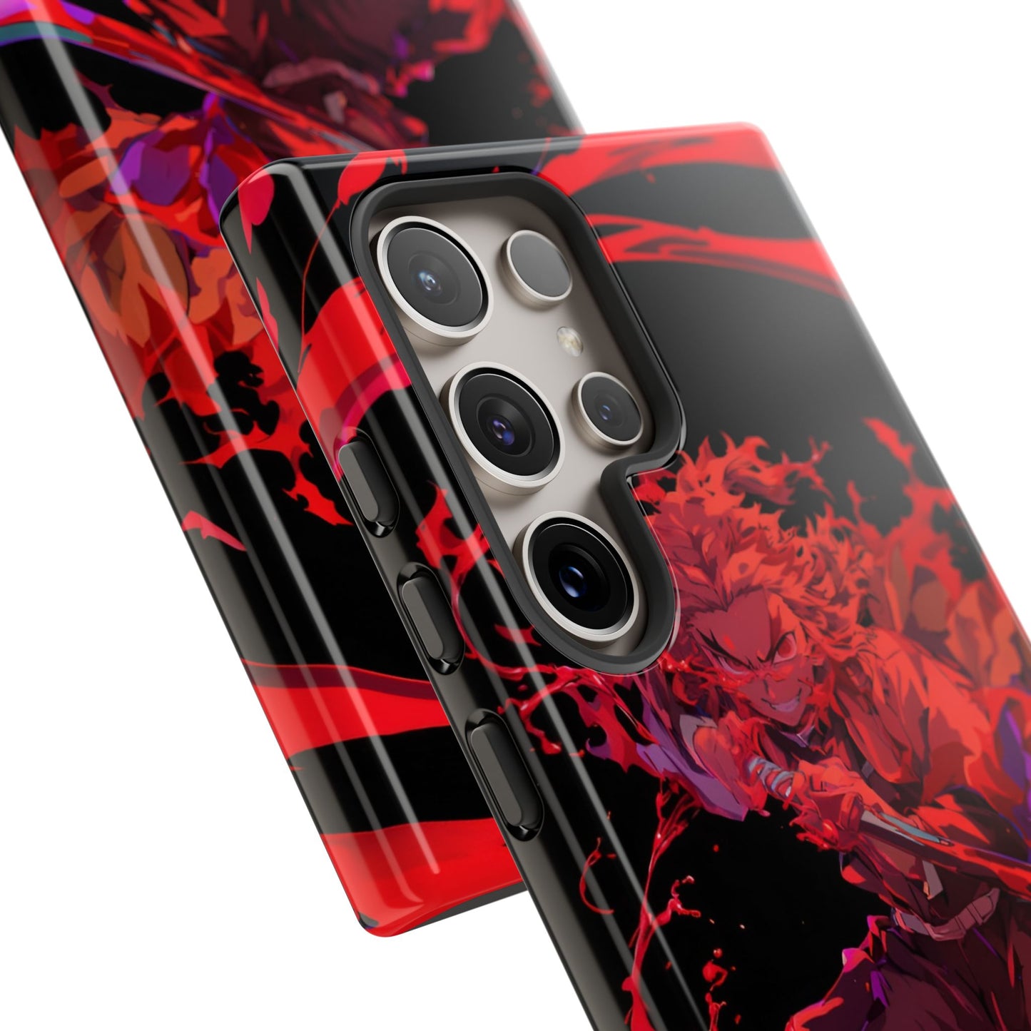 Slayer Case - Flame Hashira