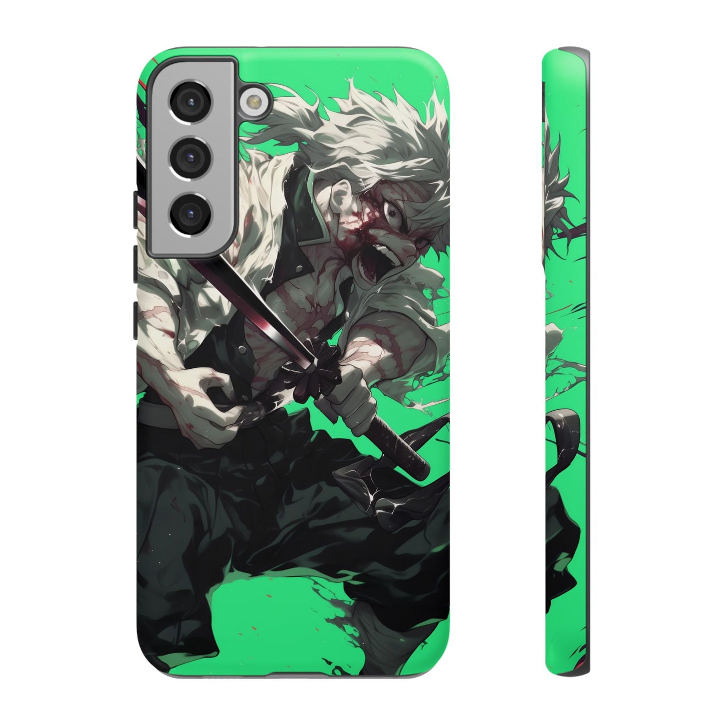 Slayer Case - Wind Hashira