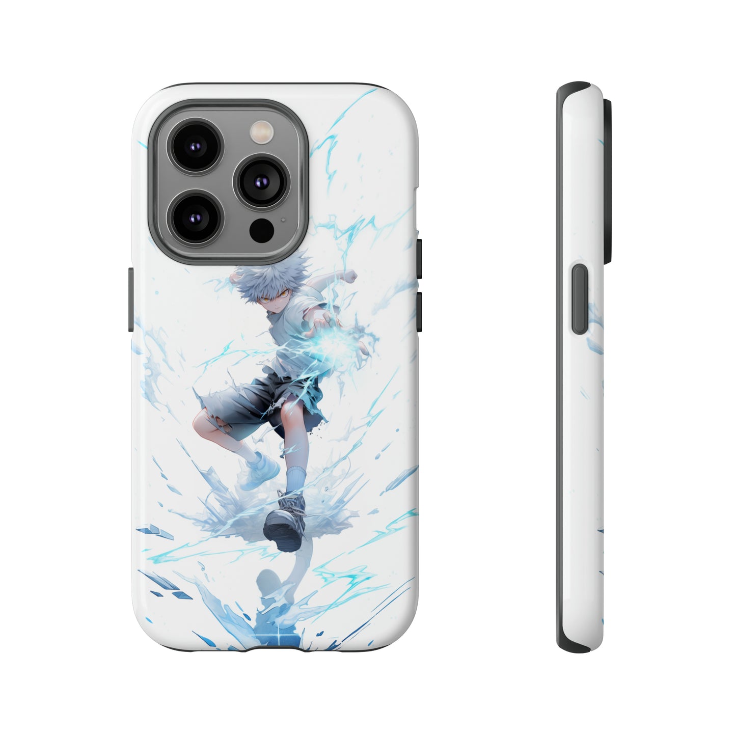 Hunter Case - Assassin