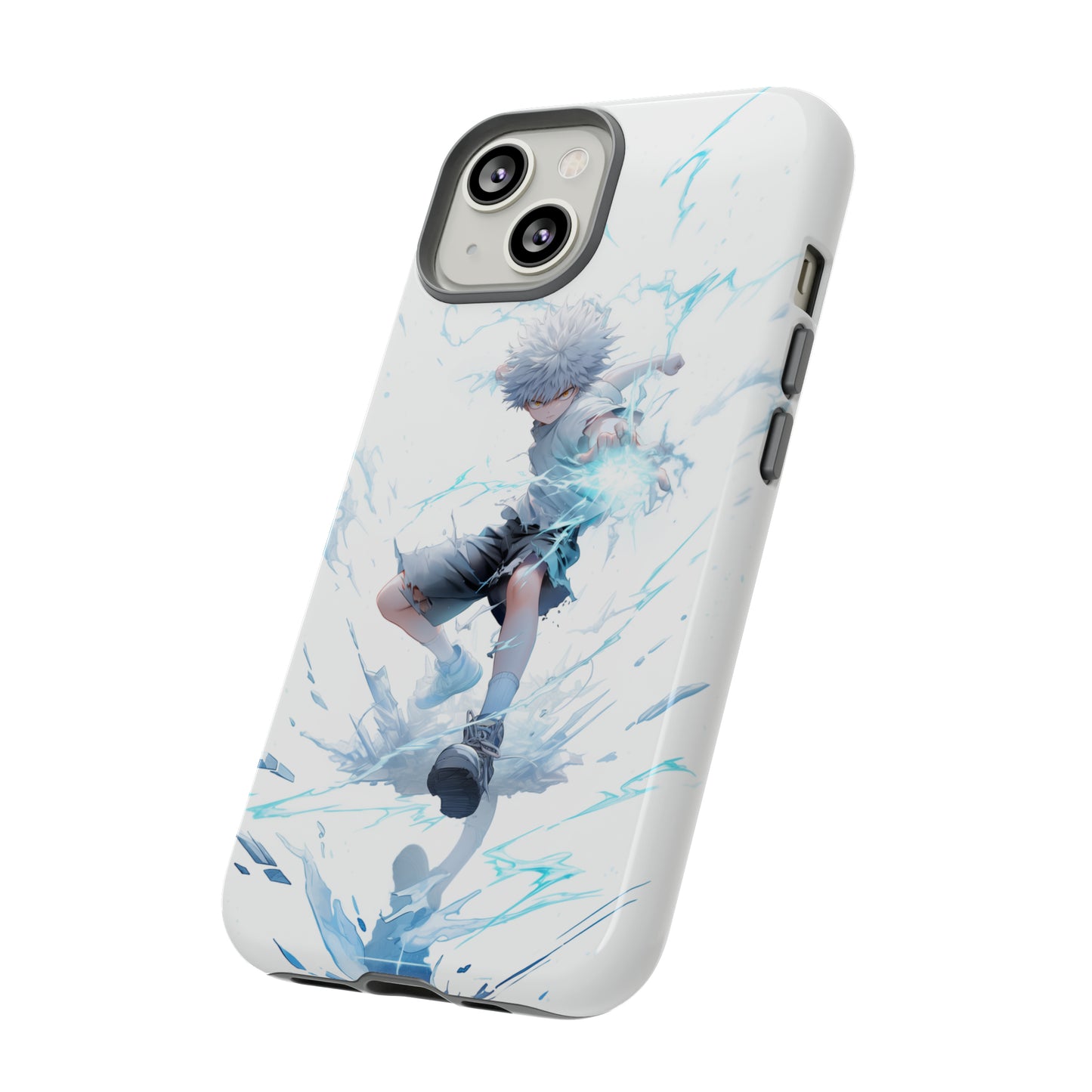 Hunter Case - Assassin