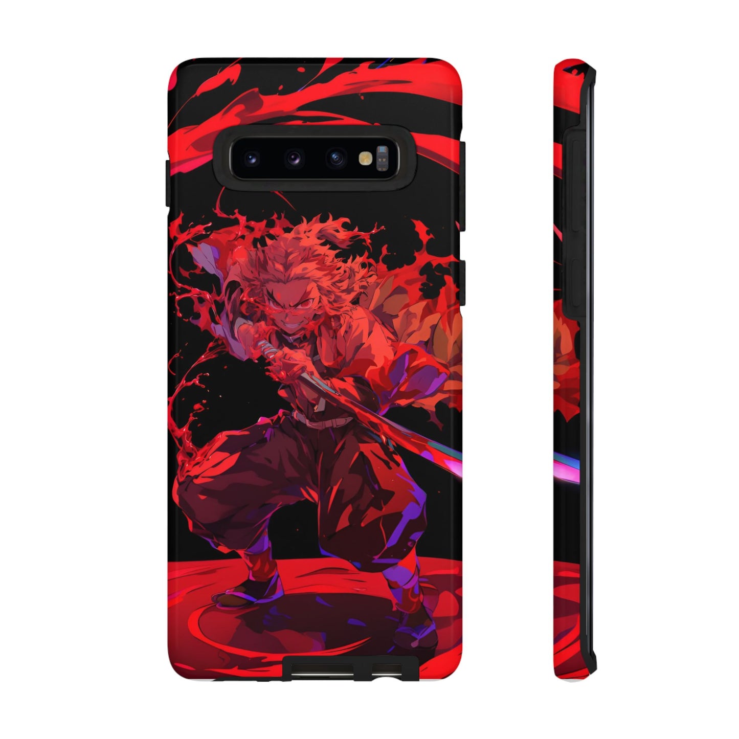 Slayer Case - Flame Hashira