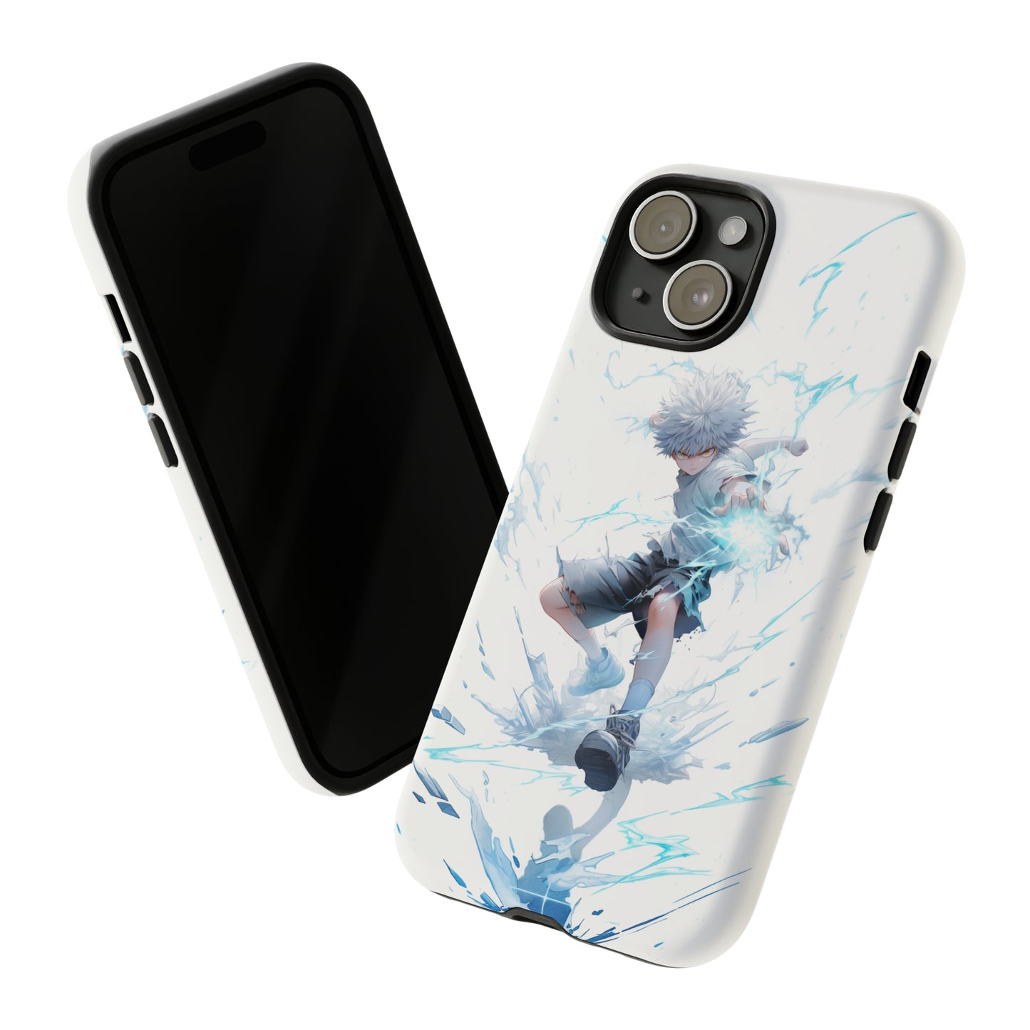 Hunter Case - Assassin