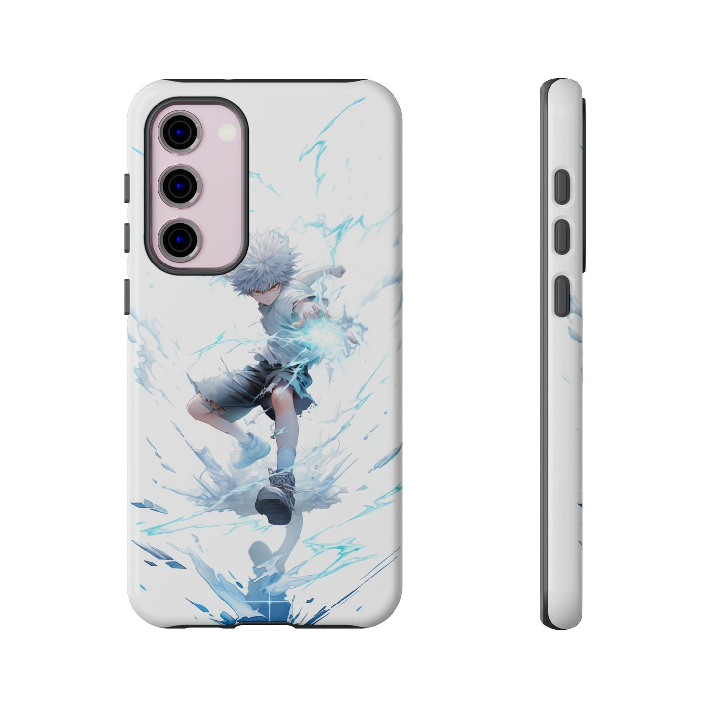 Hunter Case - Assassin