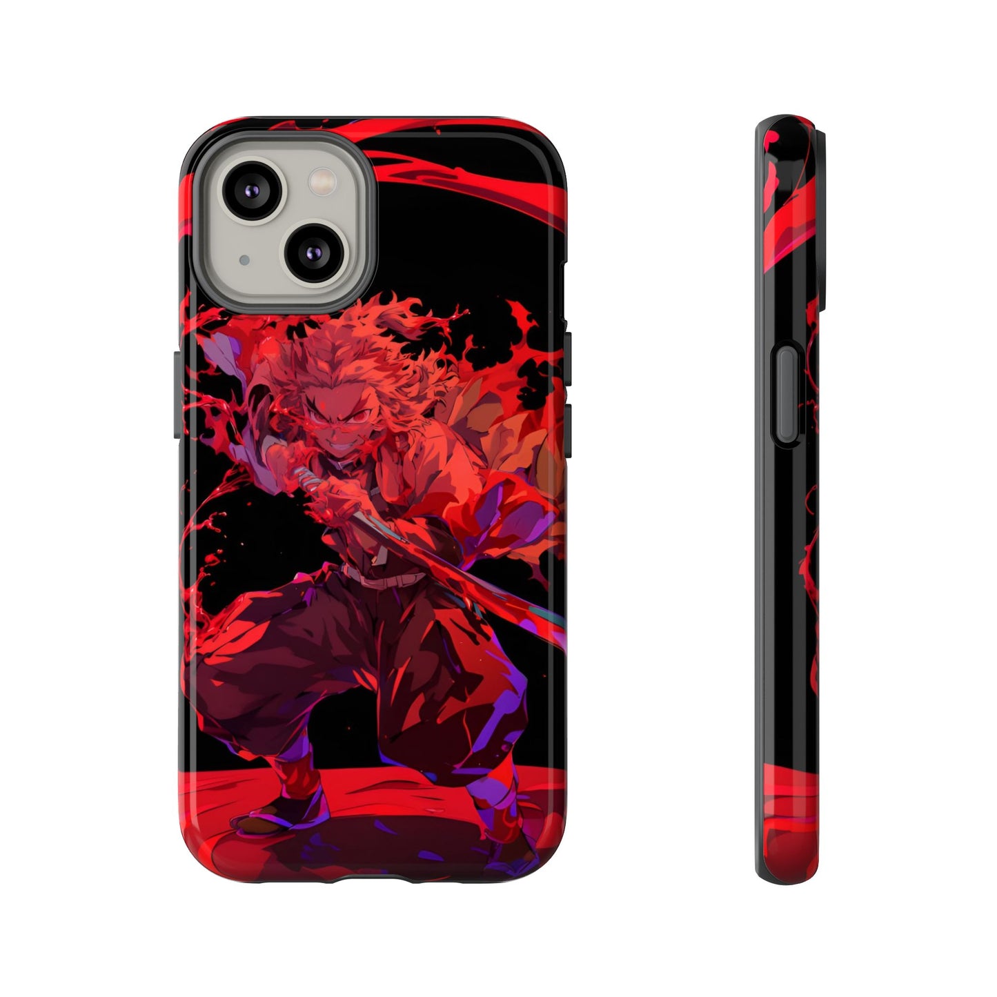 Slayer Case - Flame Hashira