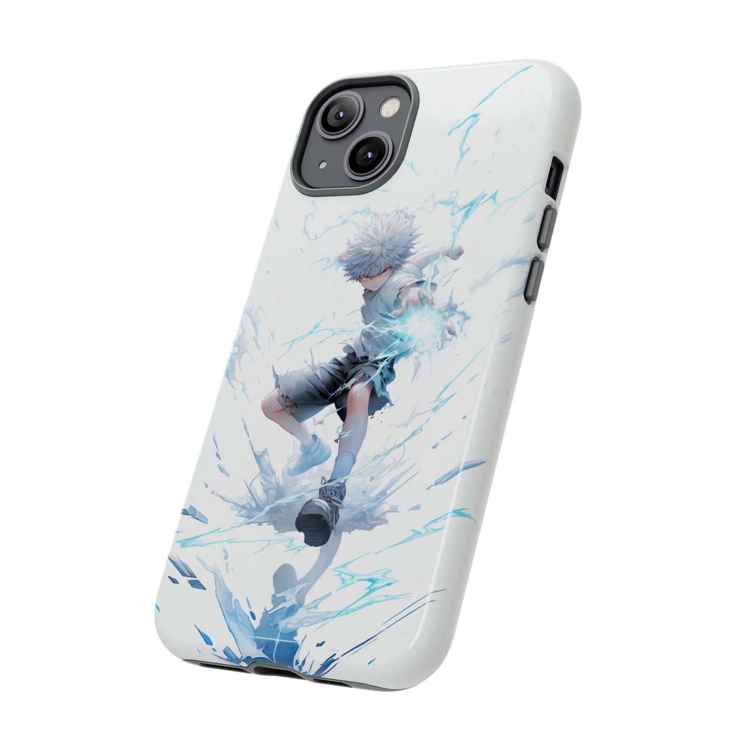 Hunter Case - Assassin
