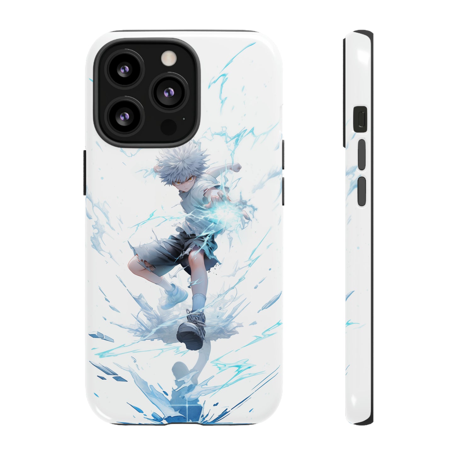 Hunter Case - Assassin