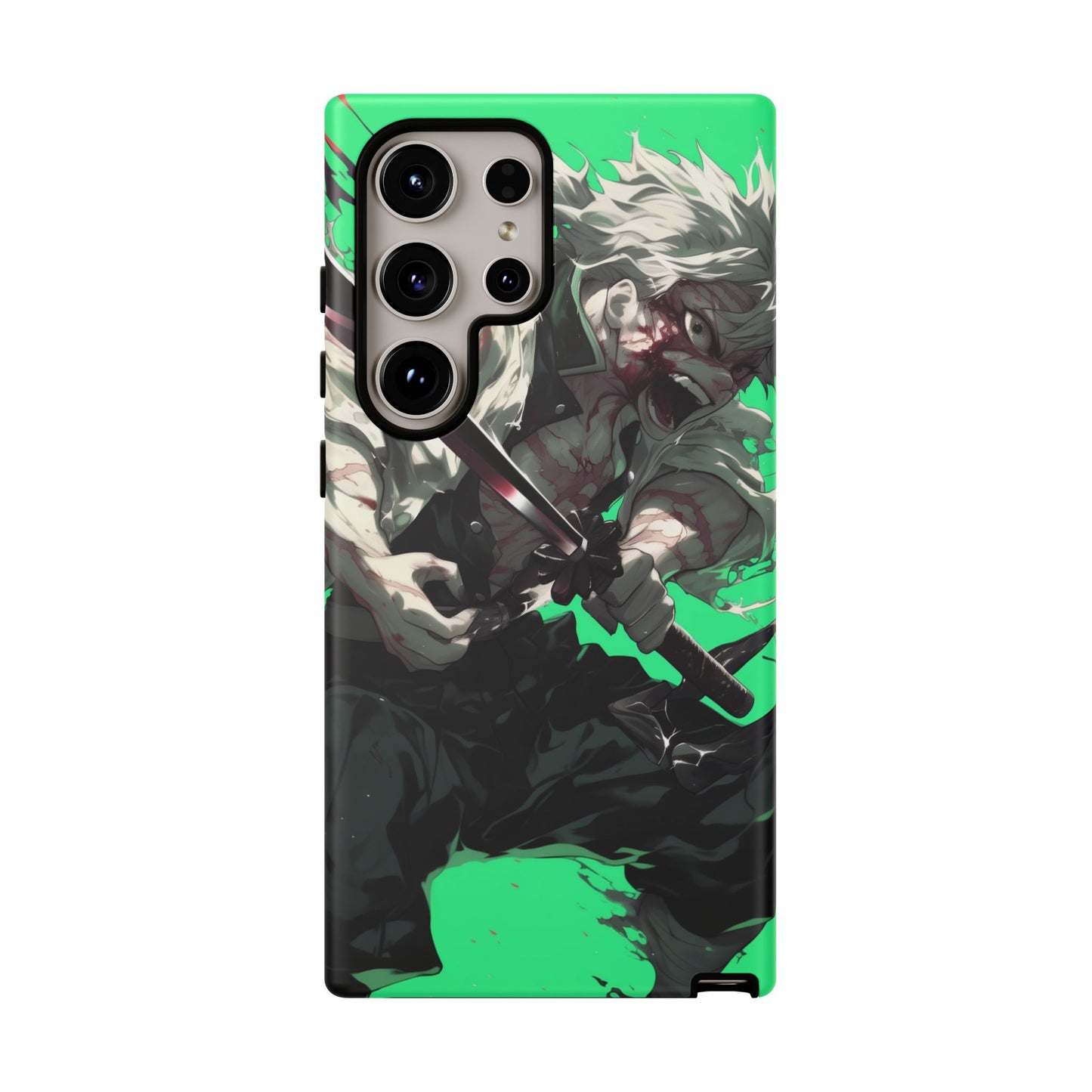 Slayer Case - Wind Hashira