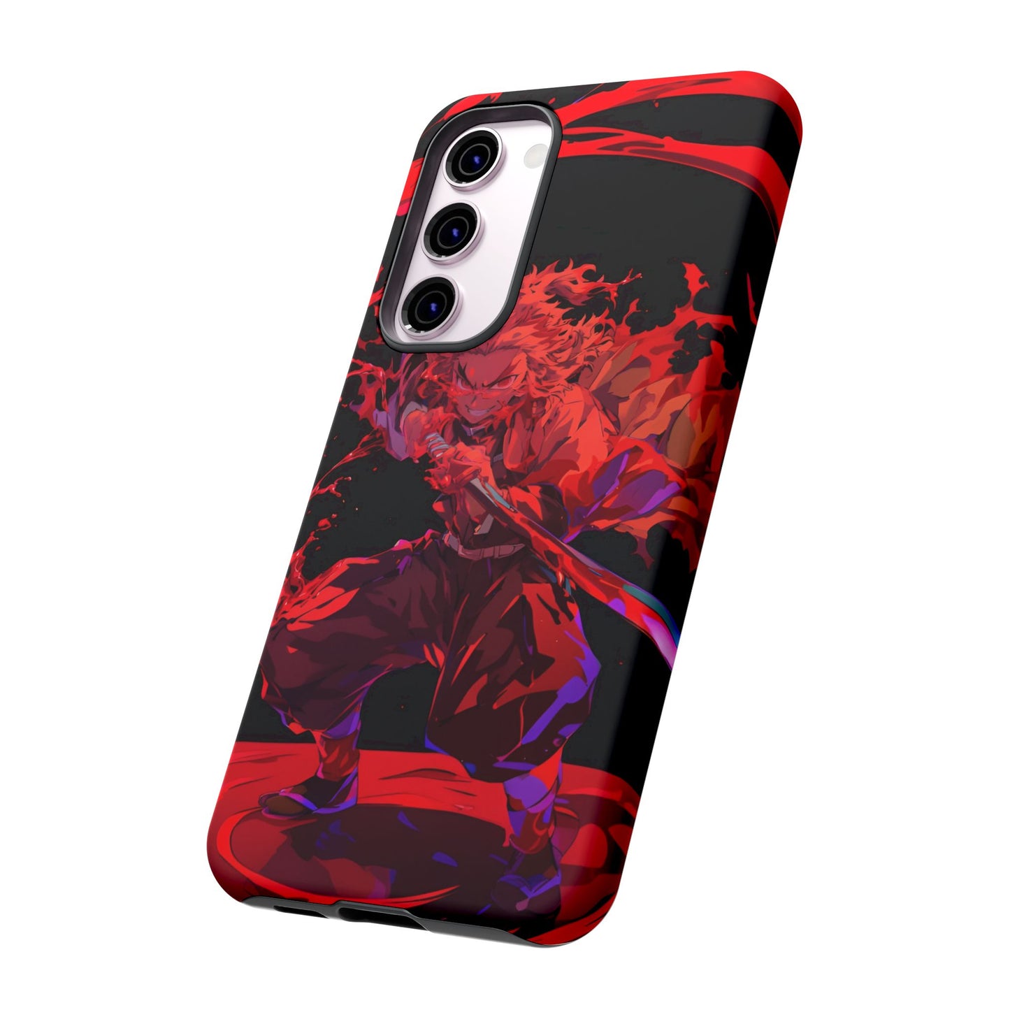 Slayer Case - Flame Hashira