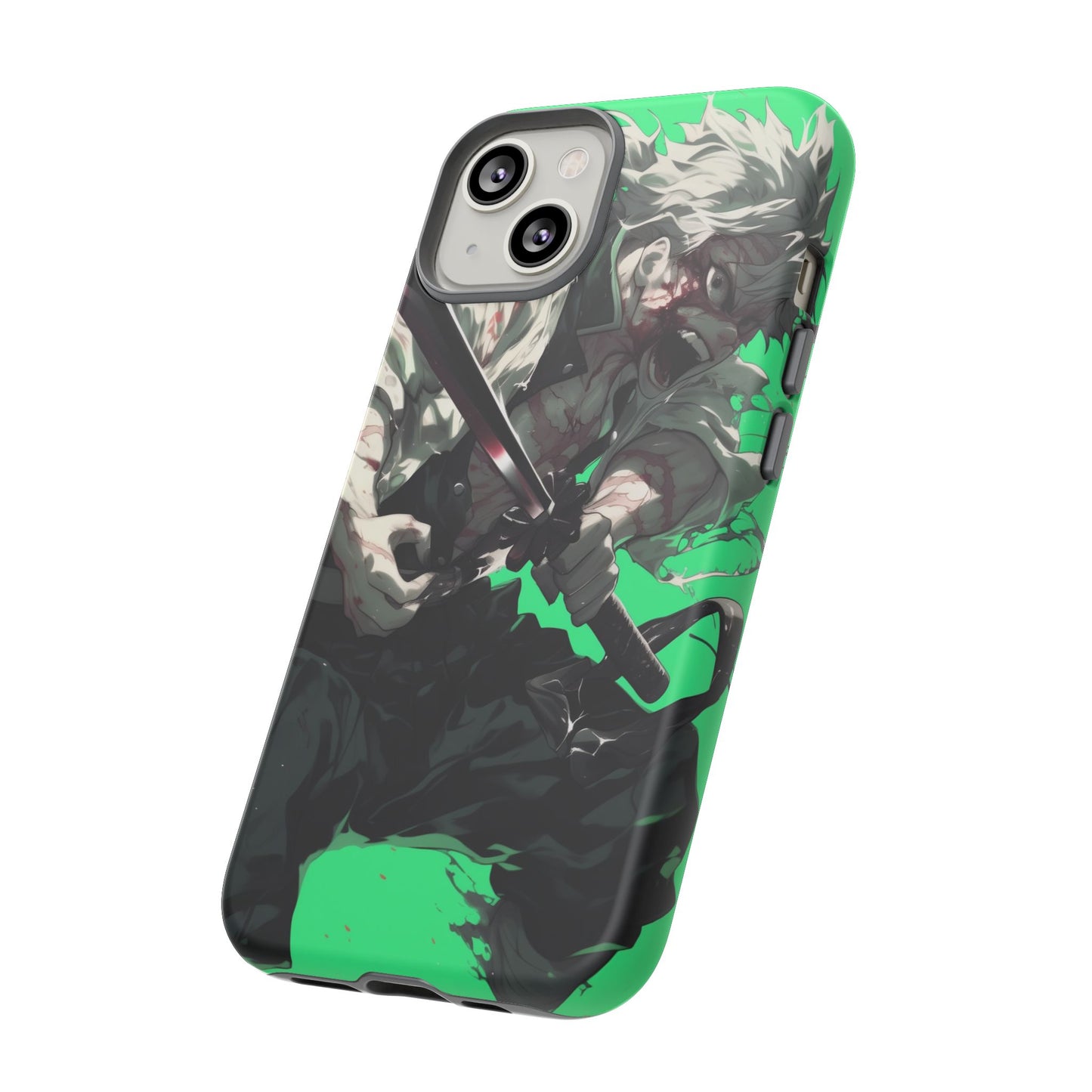 Slayer Case - Wind Hashira