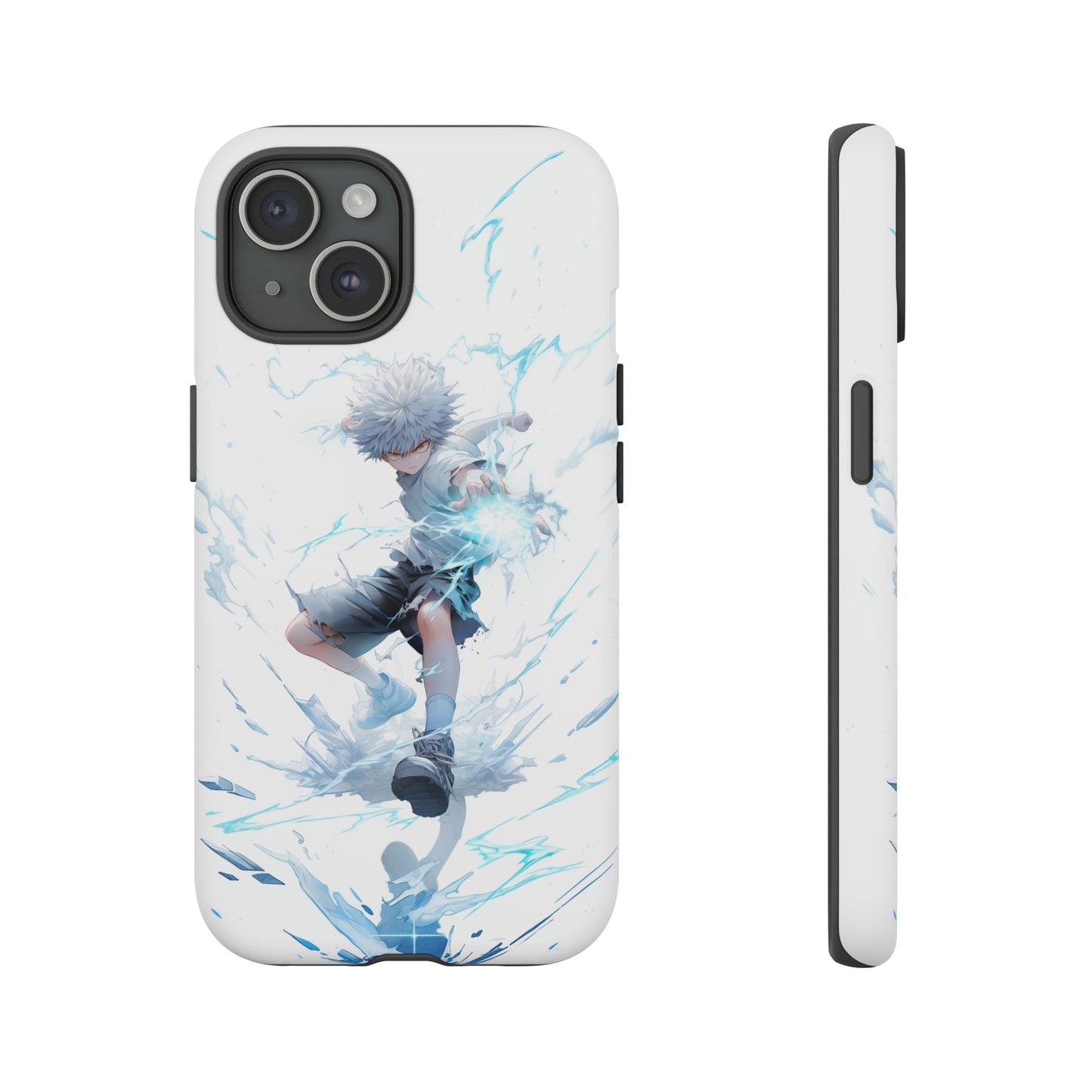 Hunter Case - Assassin