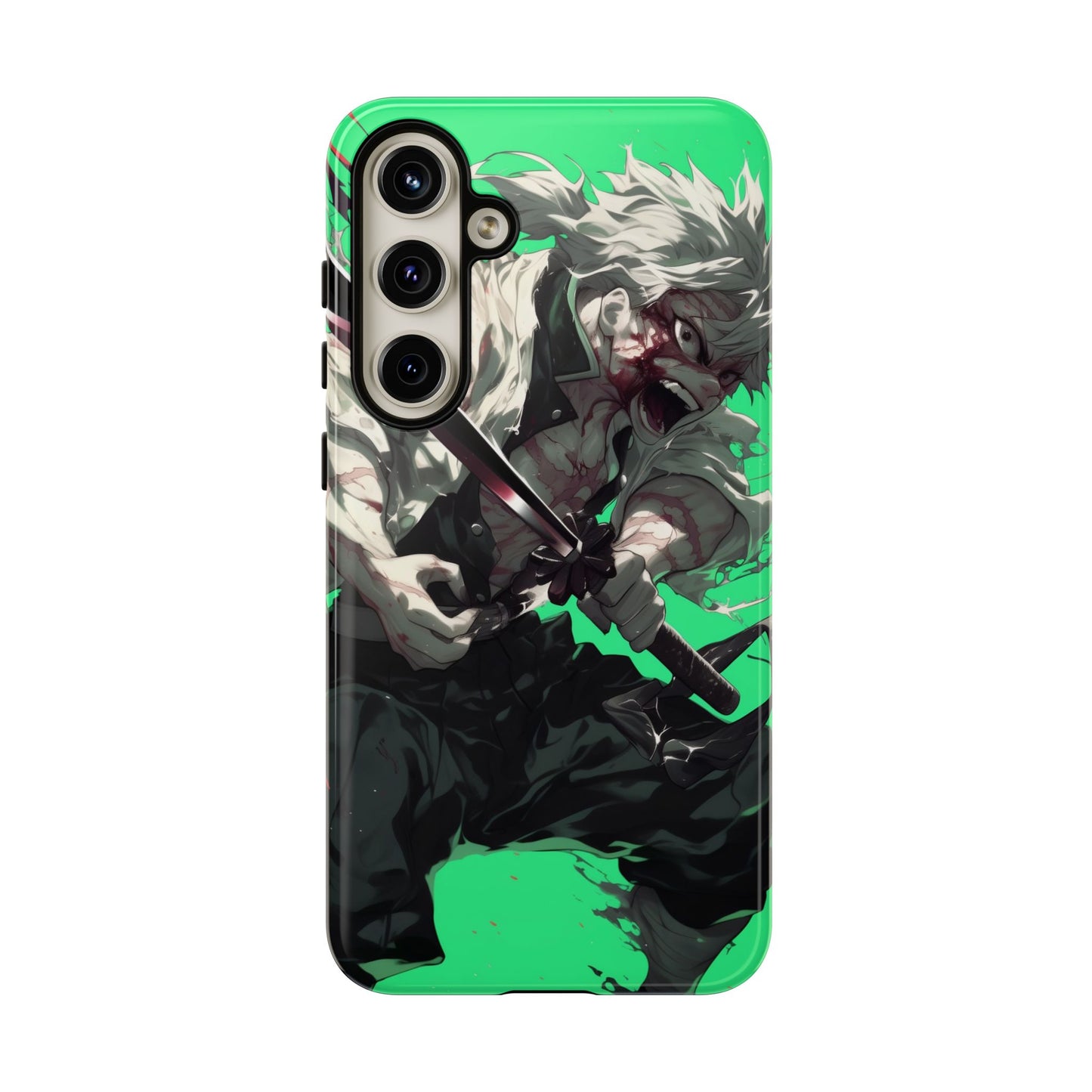 Slayer Case - Wind Hashira