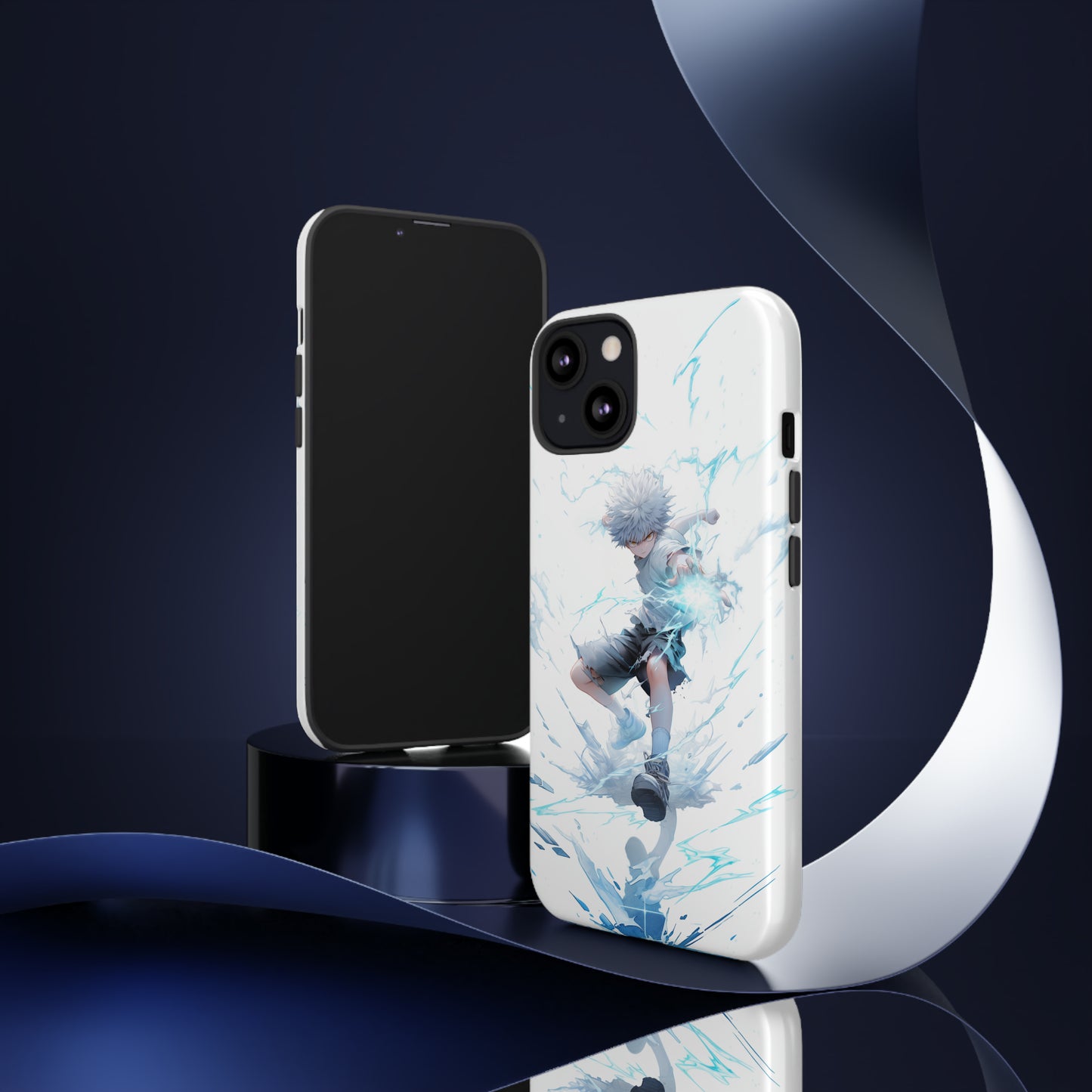 Hunter Case - Assassin