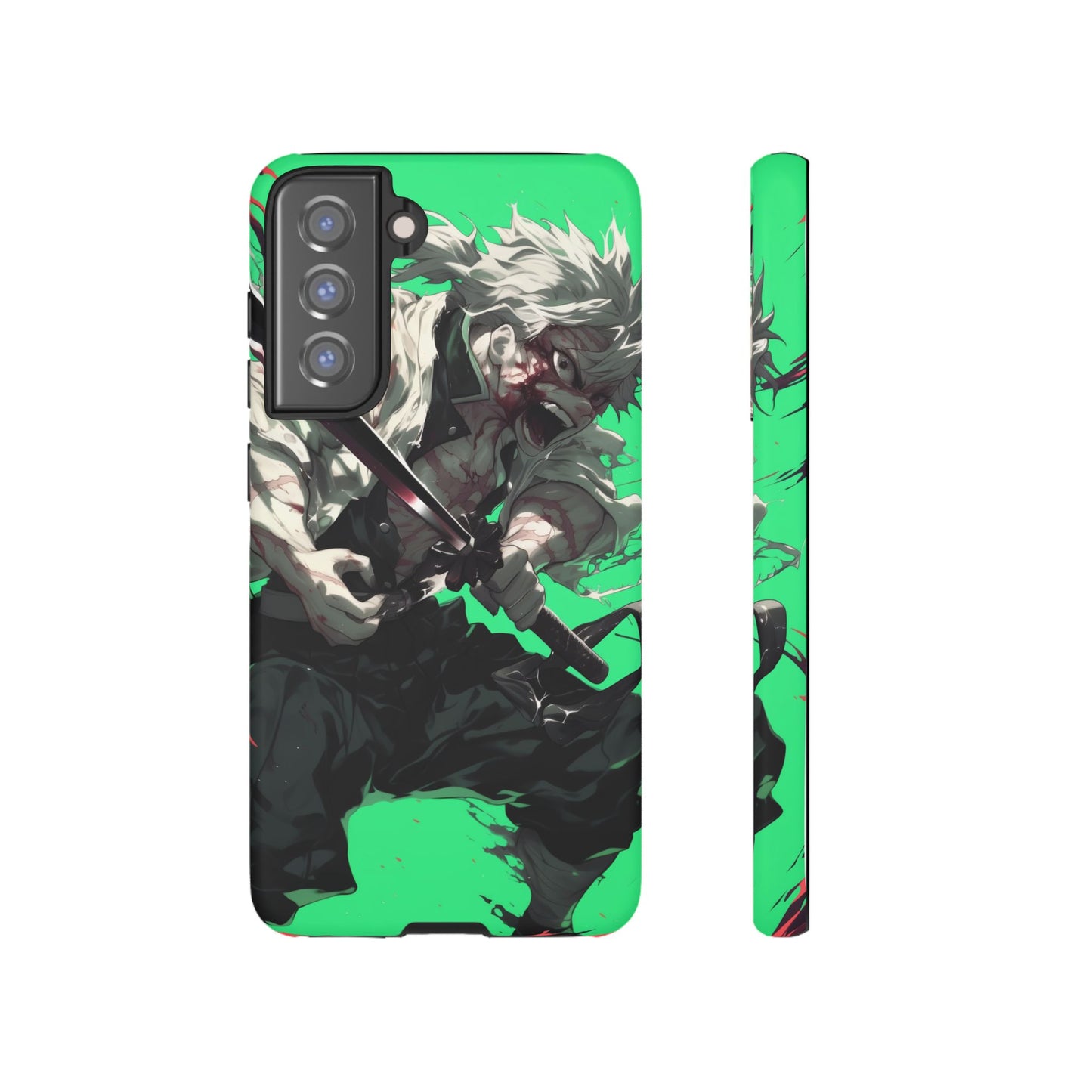Slayer Case - Wind Hashira